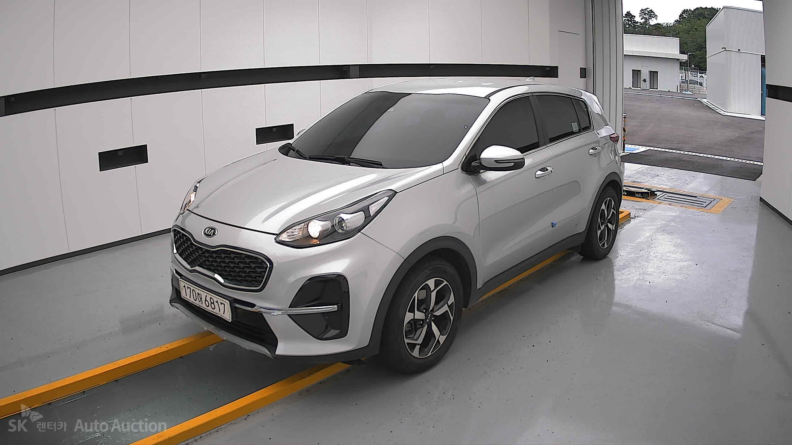 2022 - kia sportage