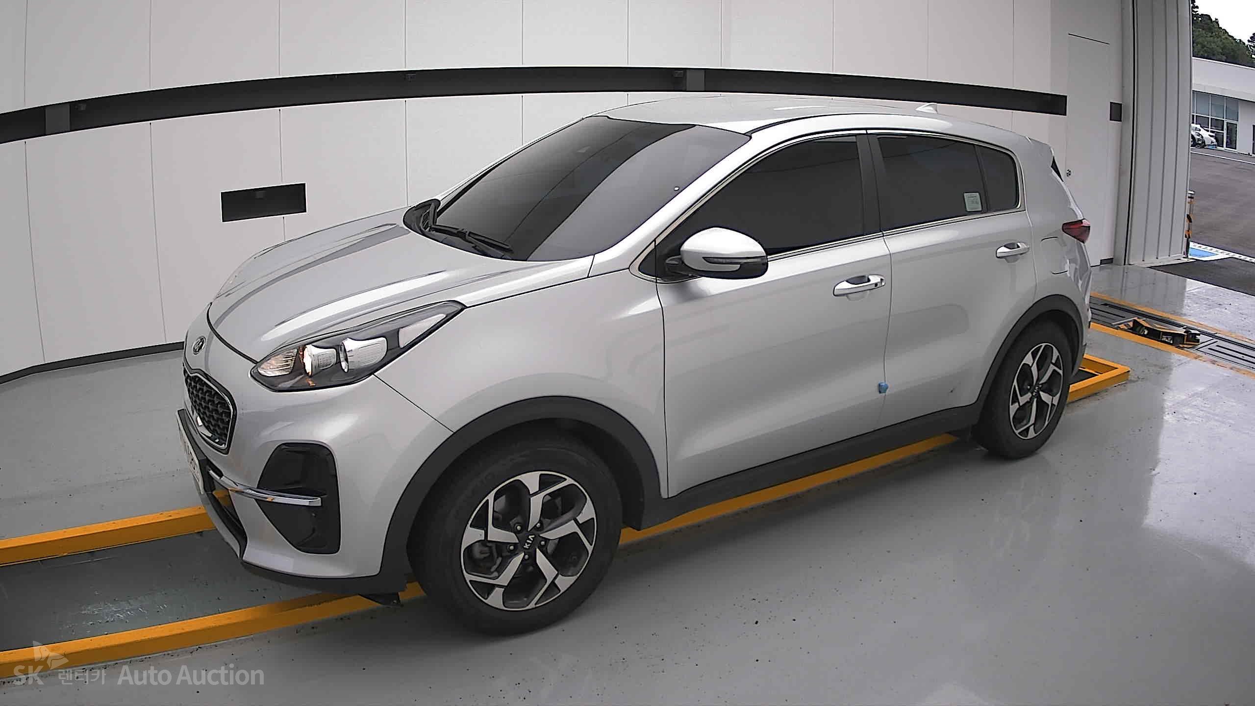 2022 - kia sportage