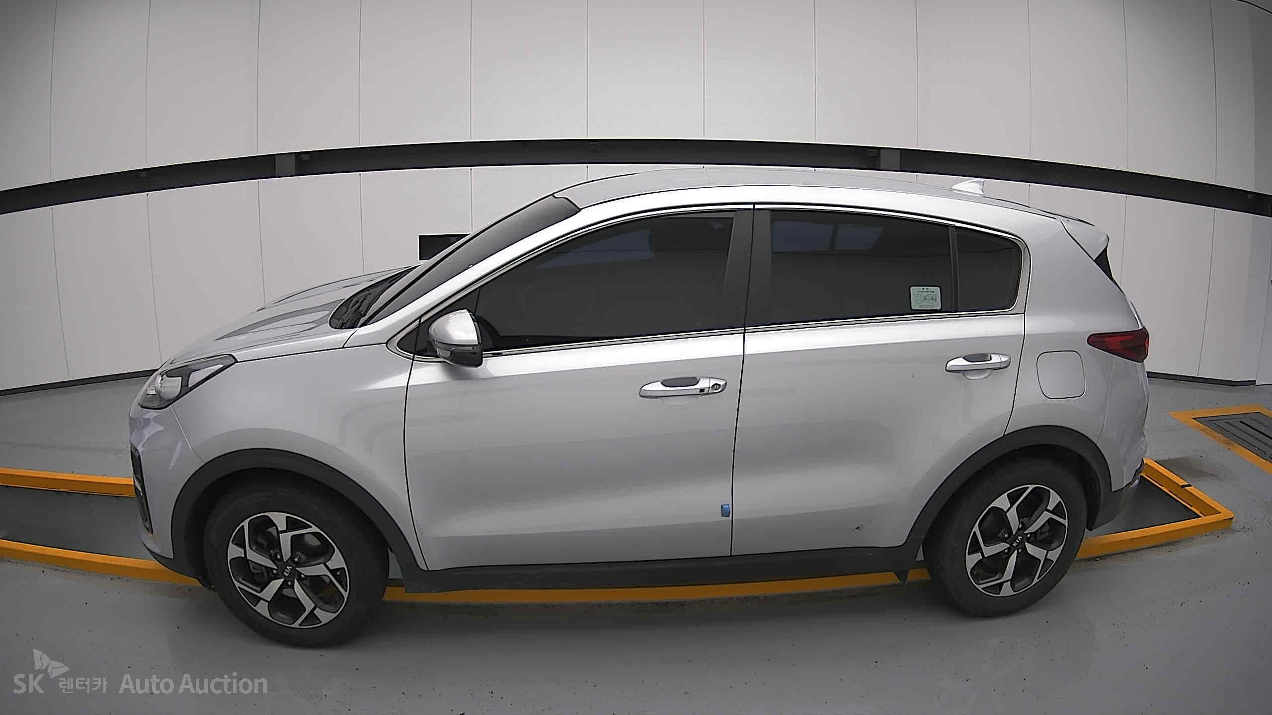 2022 - kia sportage