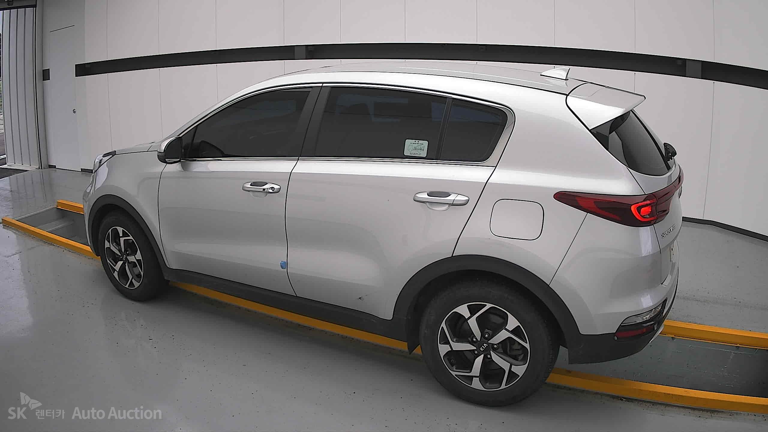 2022 - kia sportage