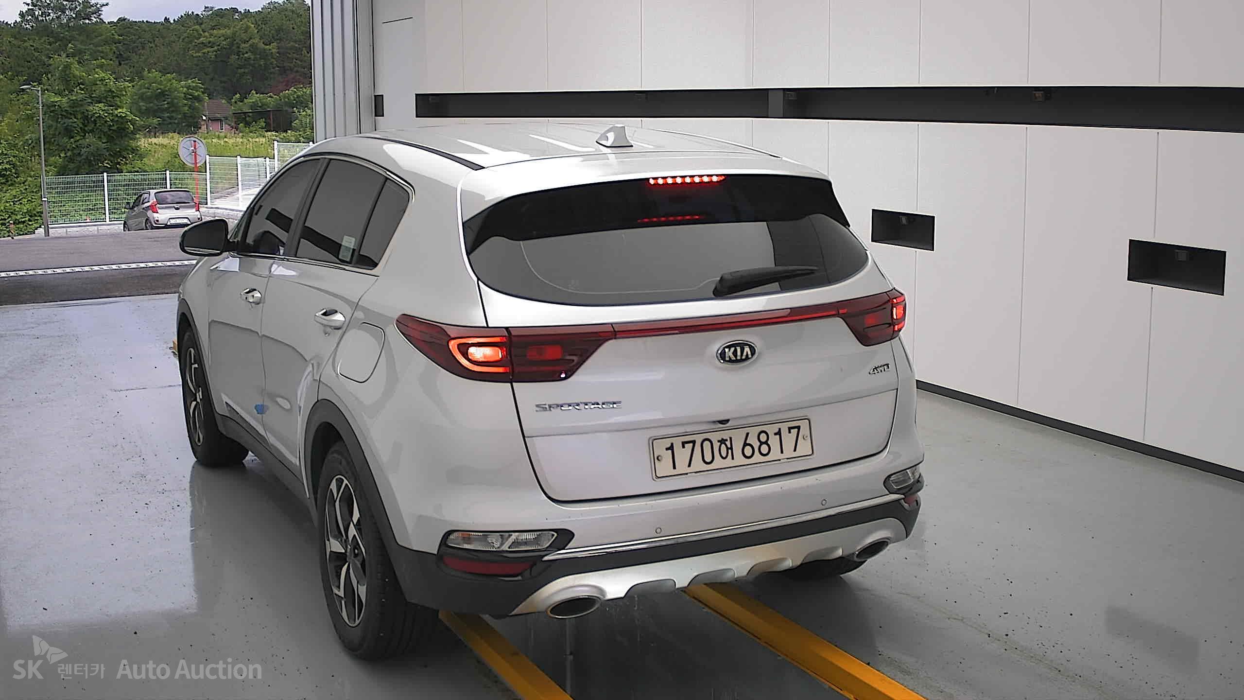 2022 - kia sportage