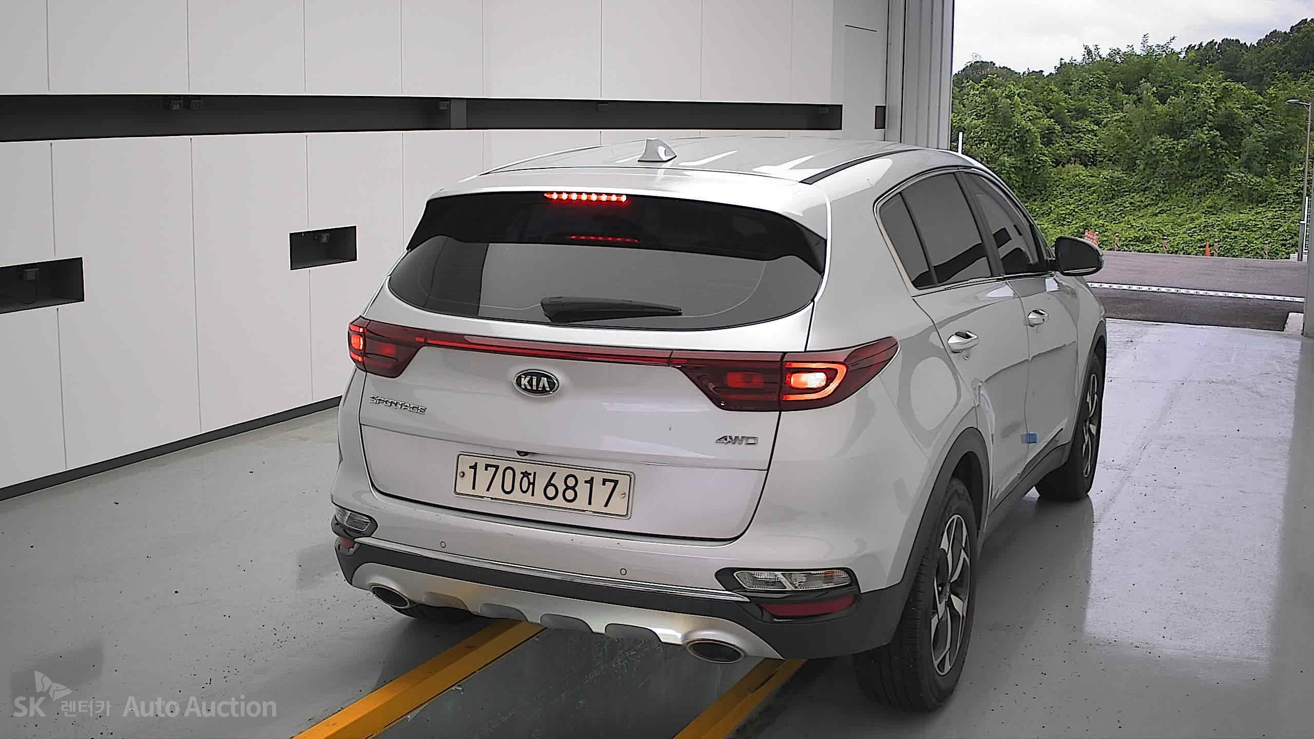 2022 - kia sportage