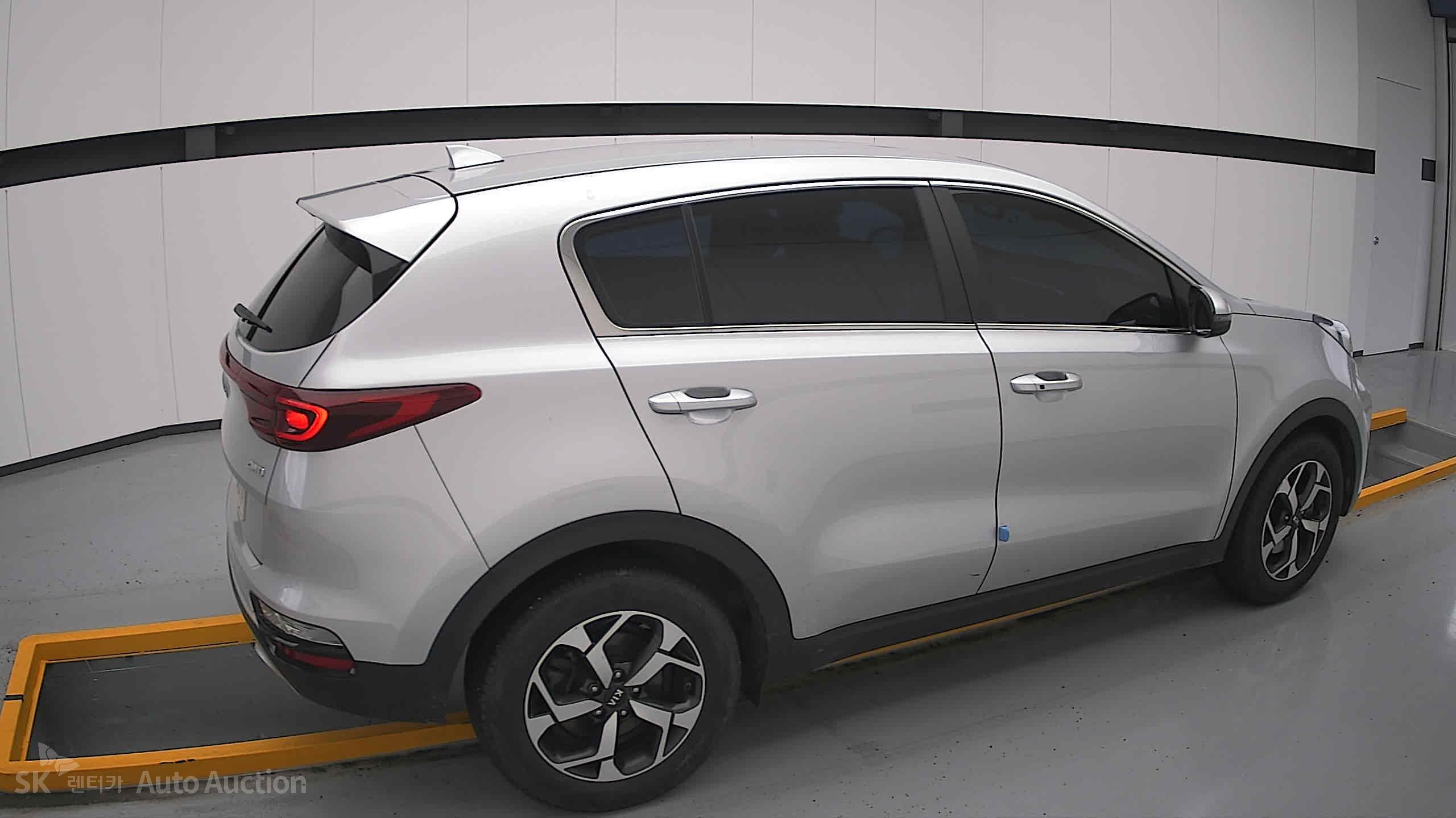 2022 - kia sportage