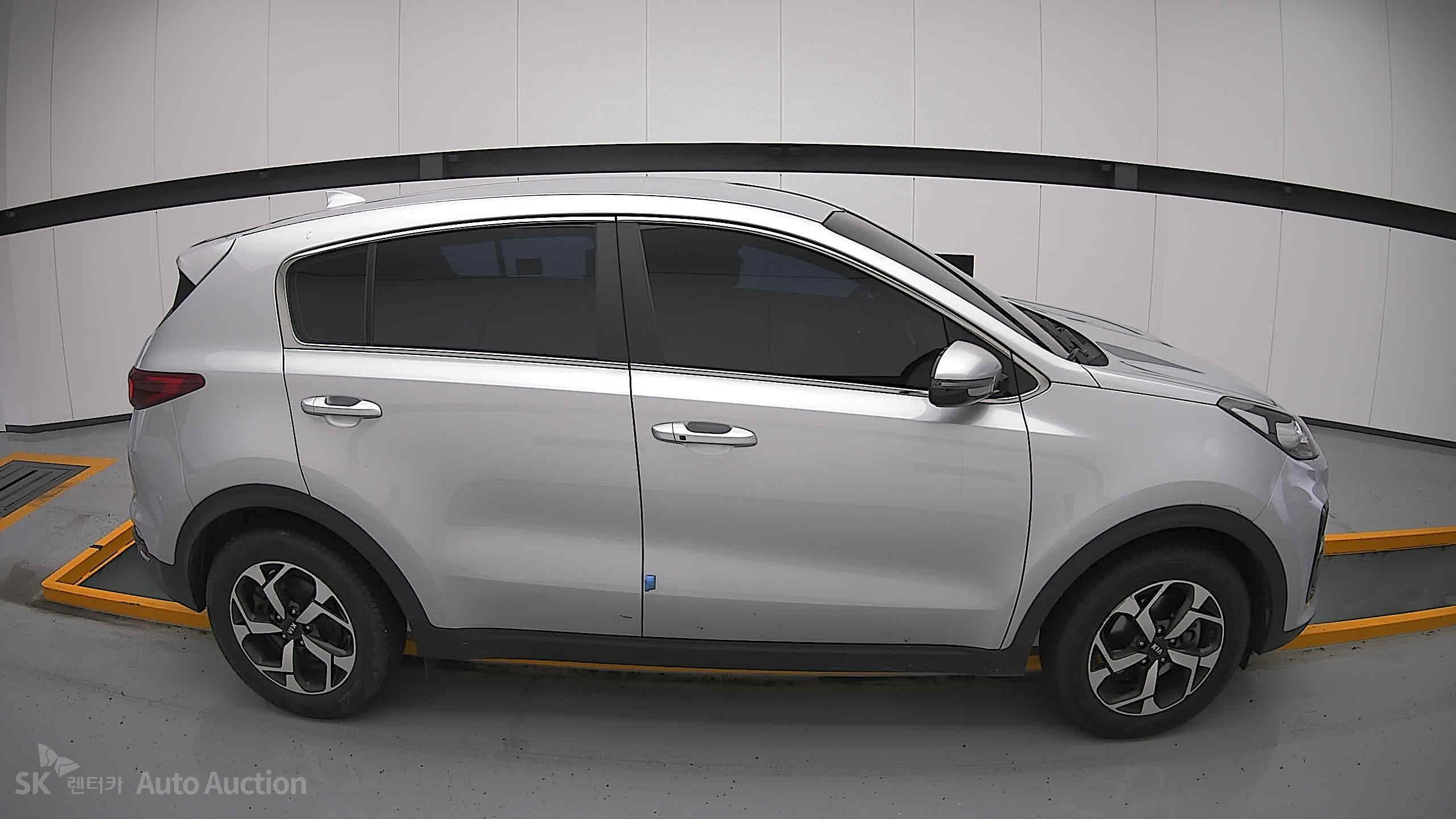 2022 - kia sportage