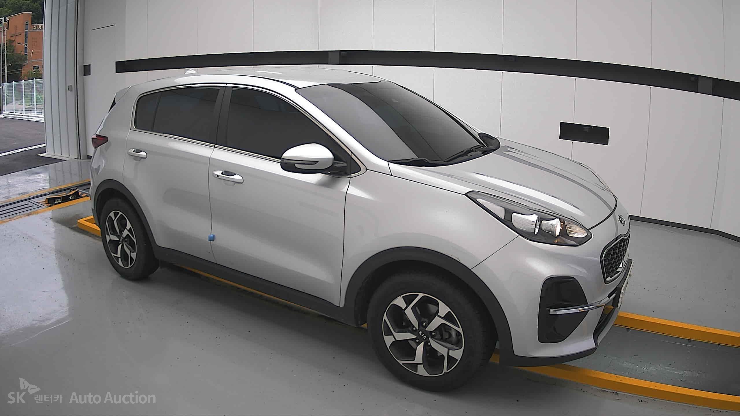 2022 - kia sportage