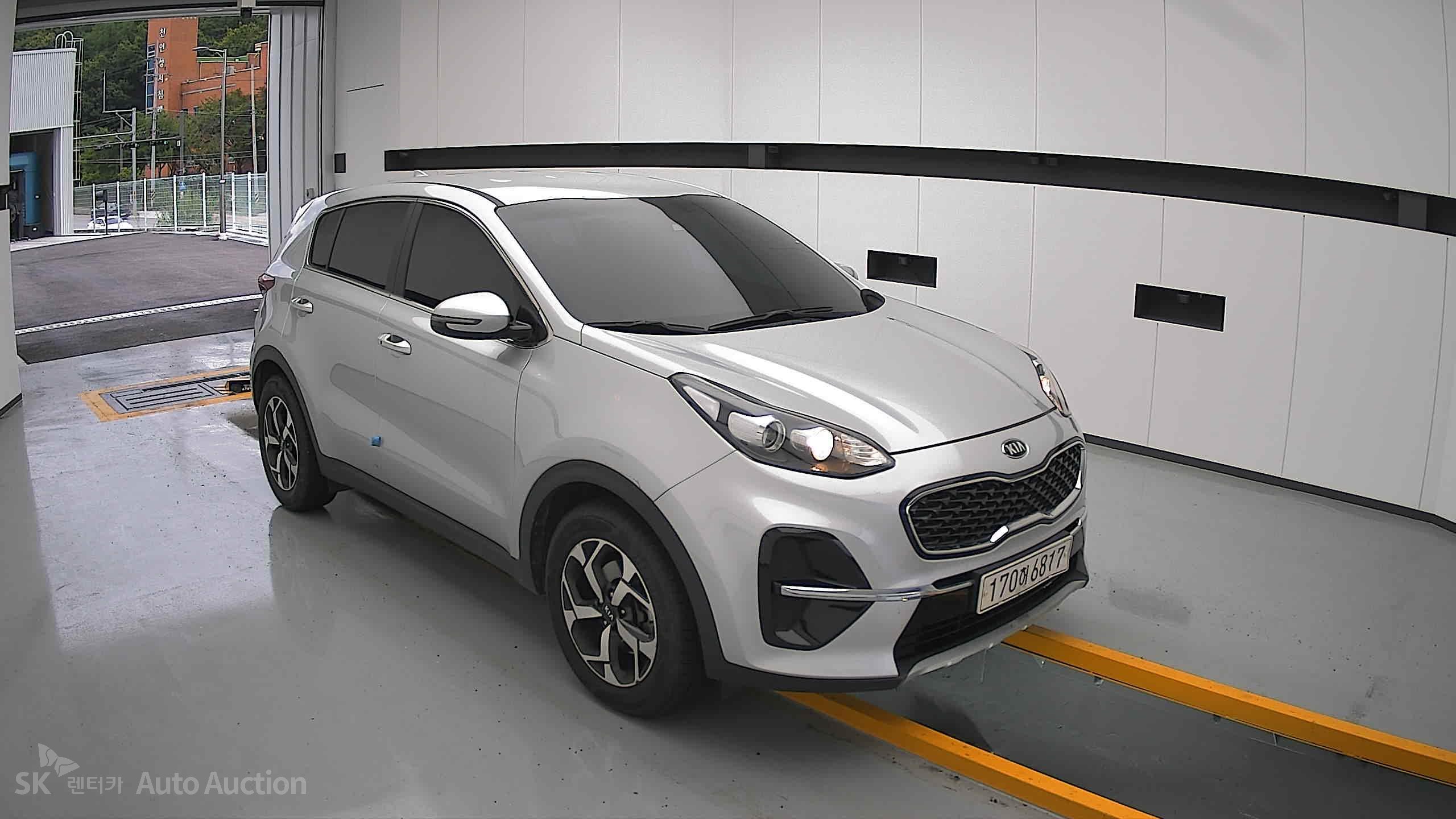 2022 - kia sportage