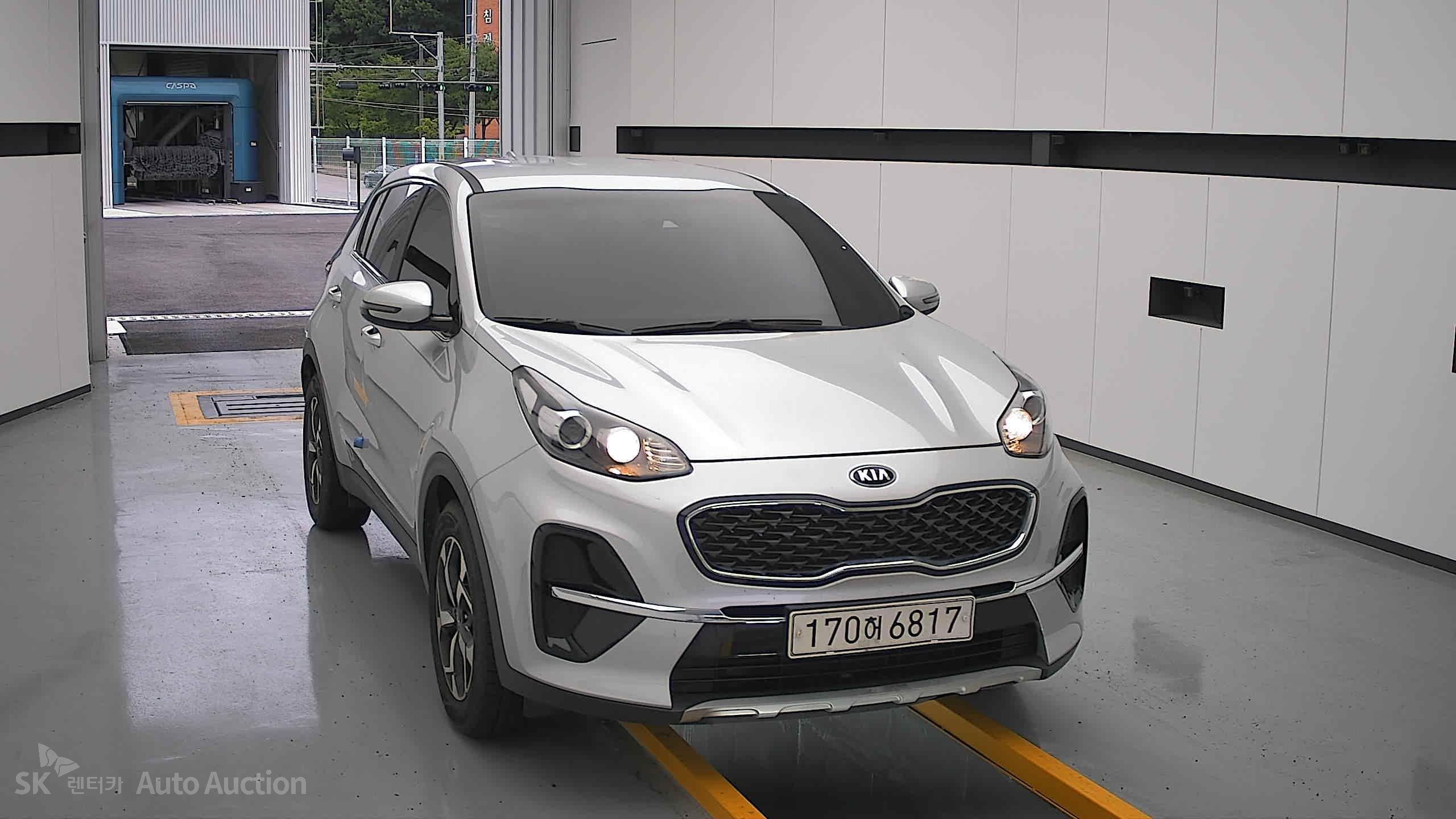 2022 - kia sportage