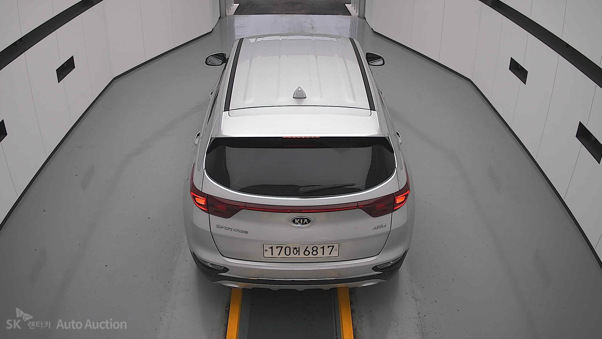 2022 - kia sportage