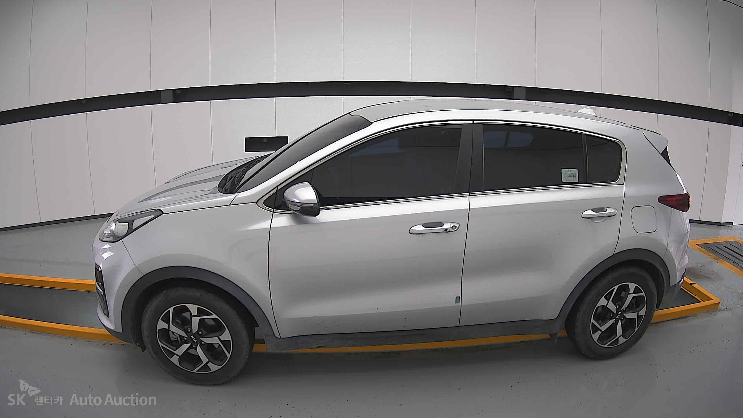 2022 - kia sportage