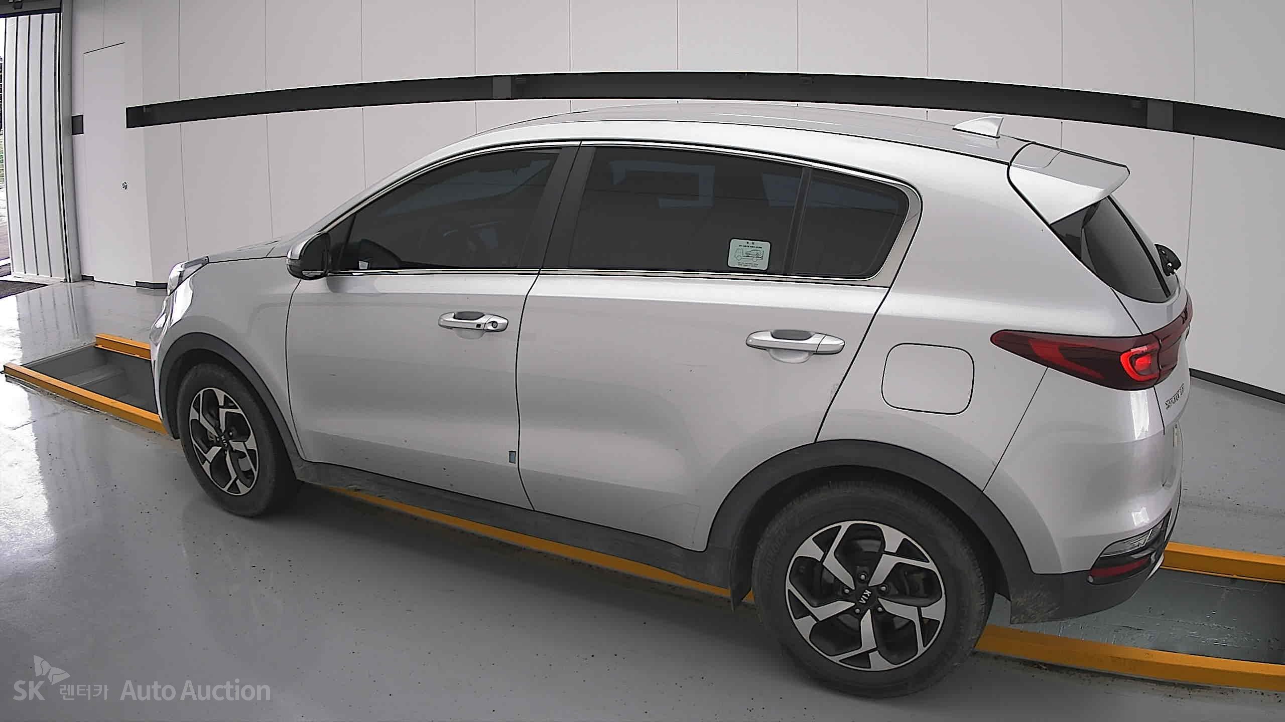 2022 - kia sportage