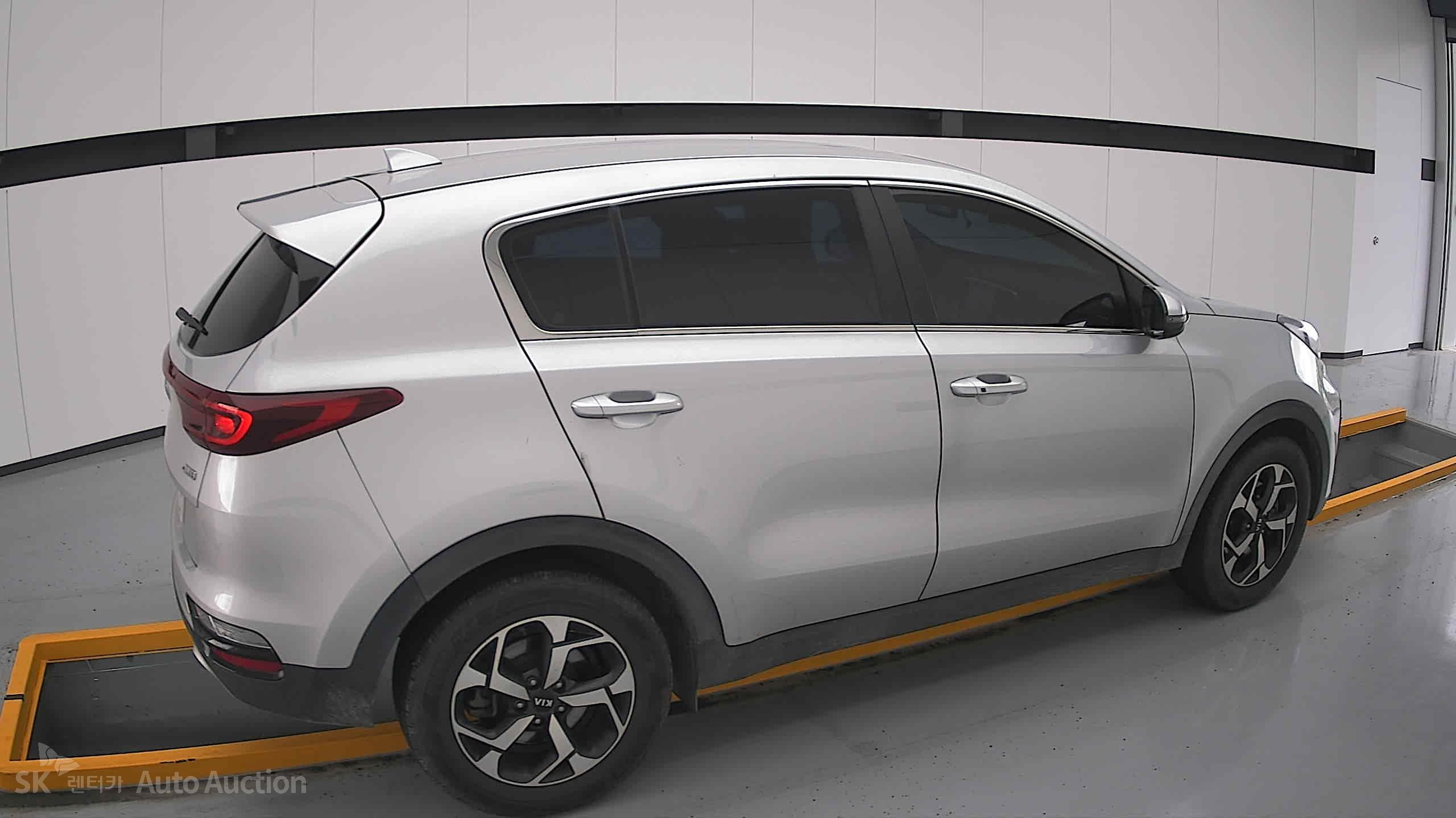 2022 - kia sportage