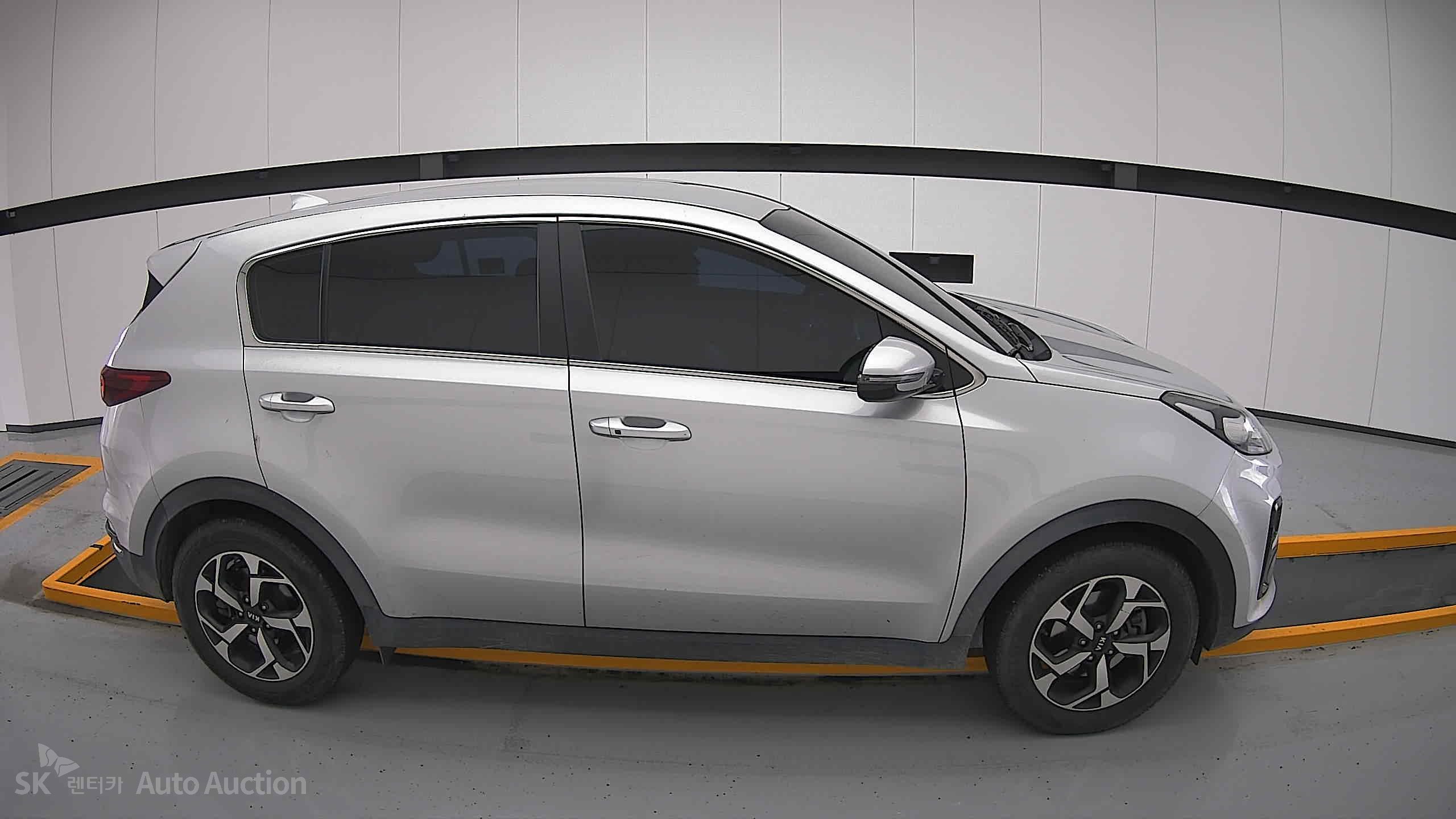 2022 - kia sportage