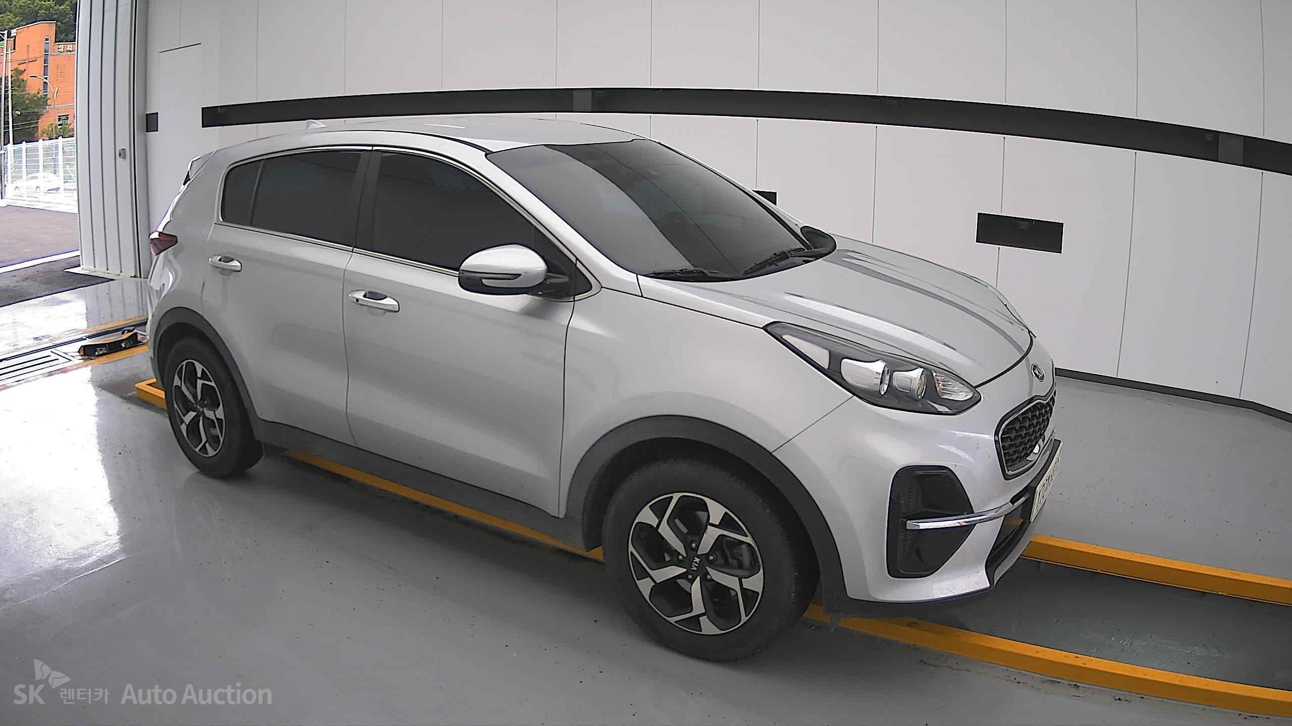 2022 - kia sportage