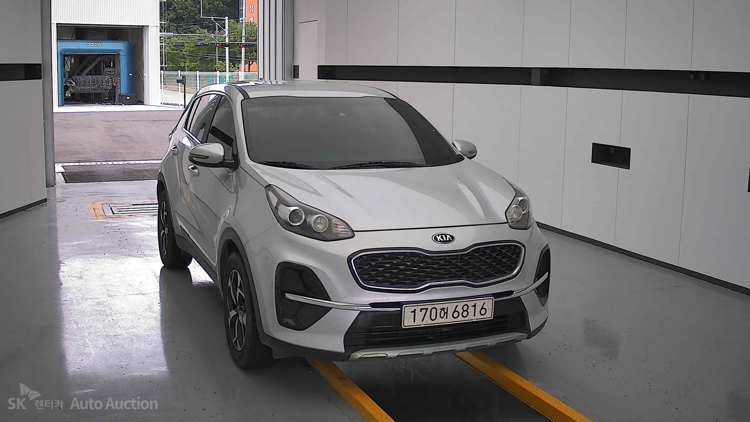 2022 - kia sportage