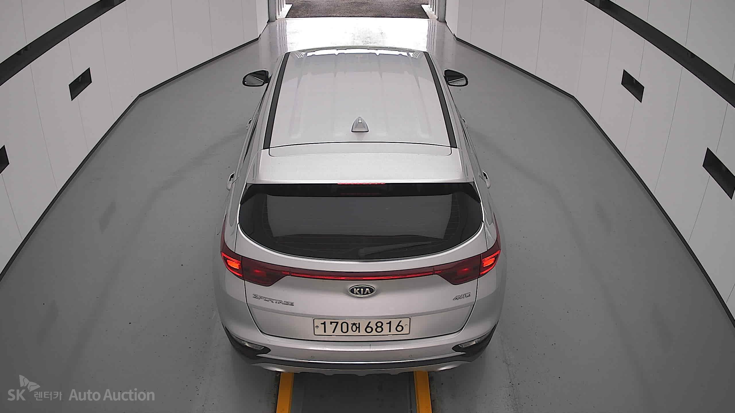 2022 - kia sportage