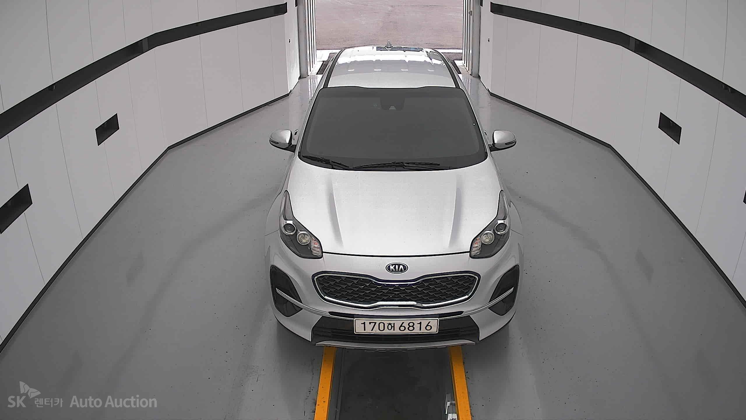 2022 - kia sportage
