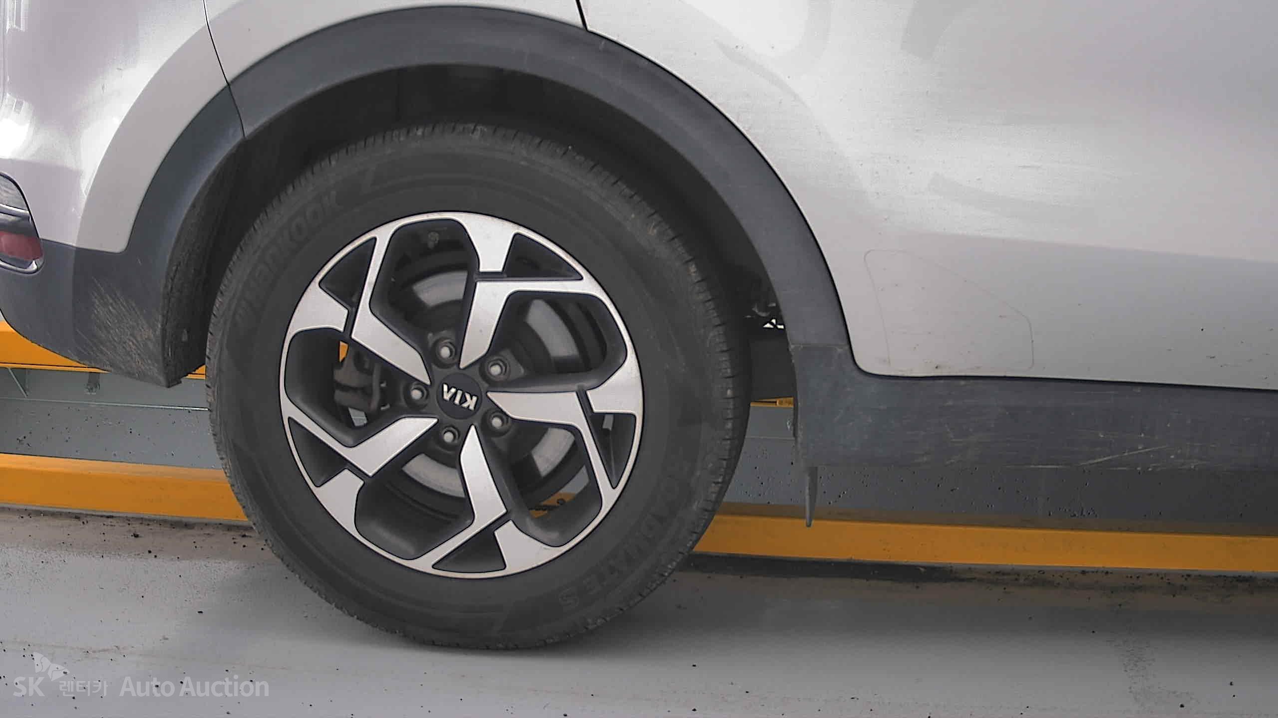 2022 - kia sportage