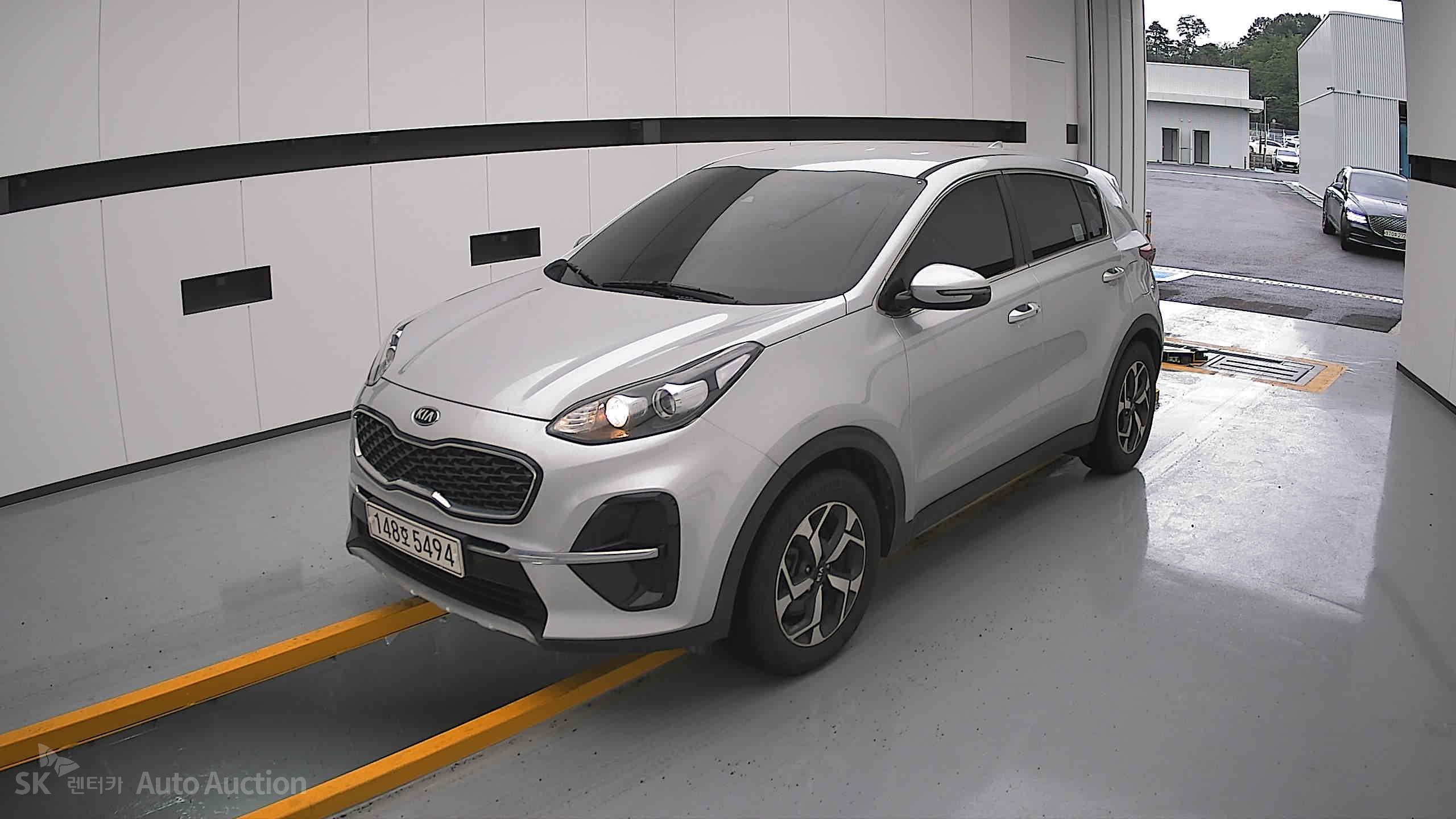 2022 - kia sportage