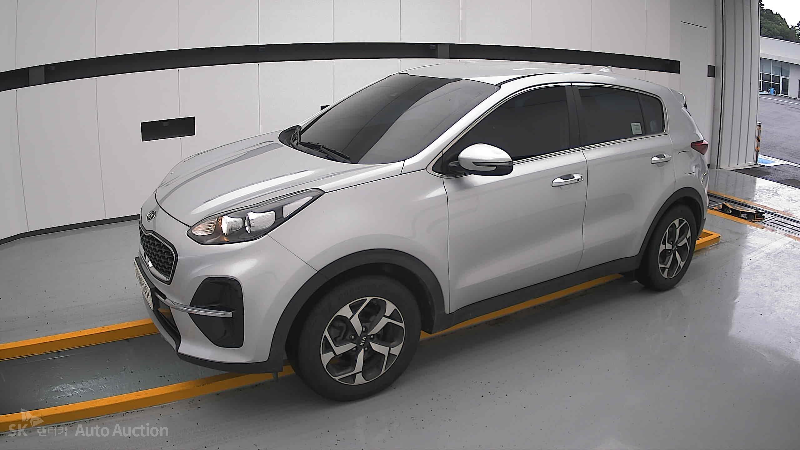 2022 - kia sportage