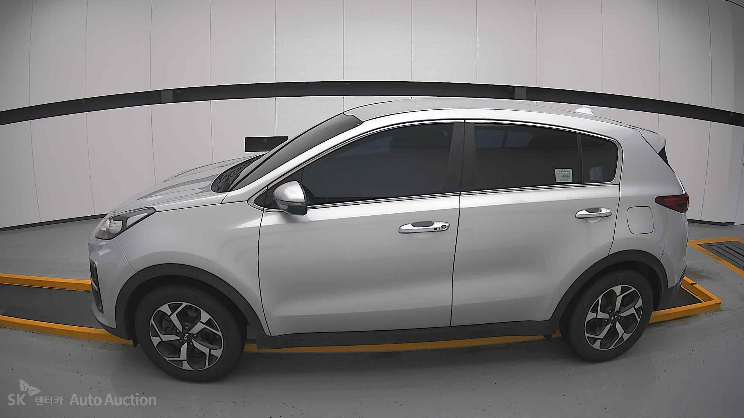 2022 - kia sportage