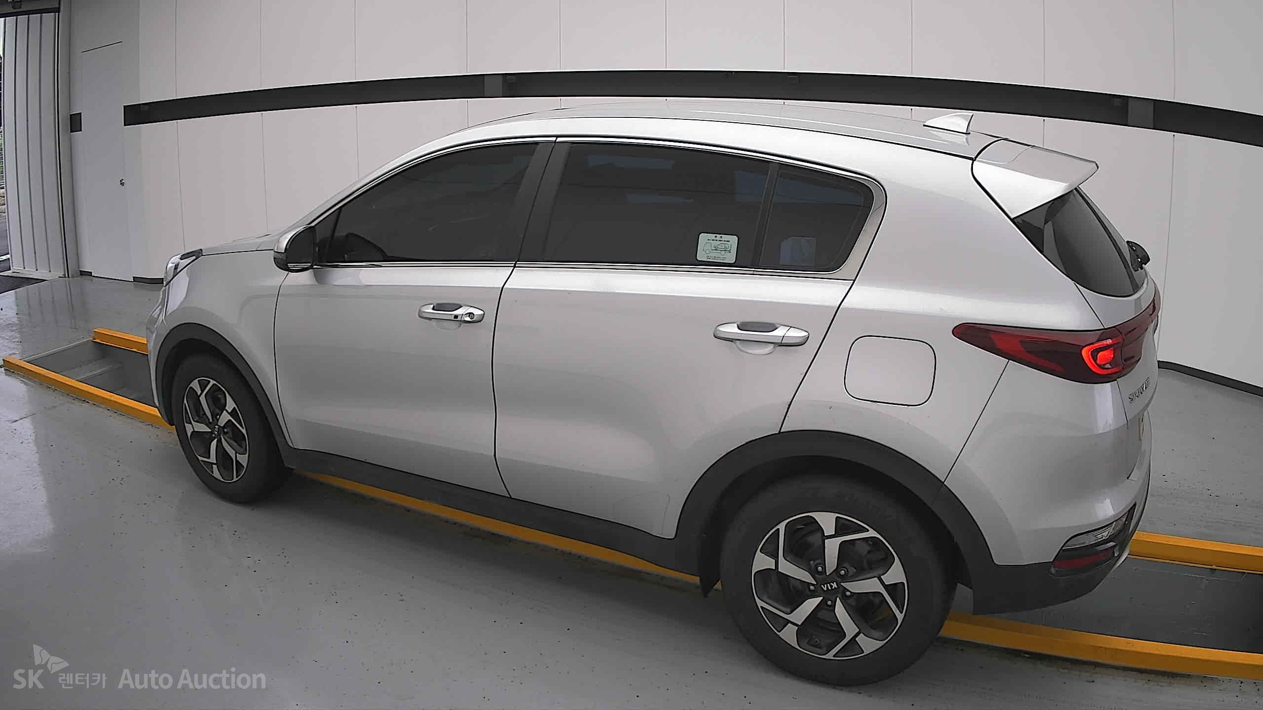 2022 - kia sportage