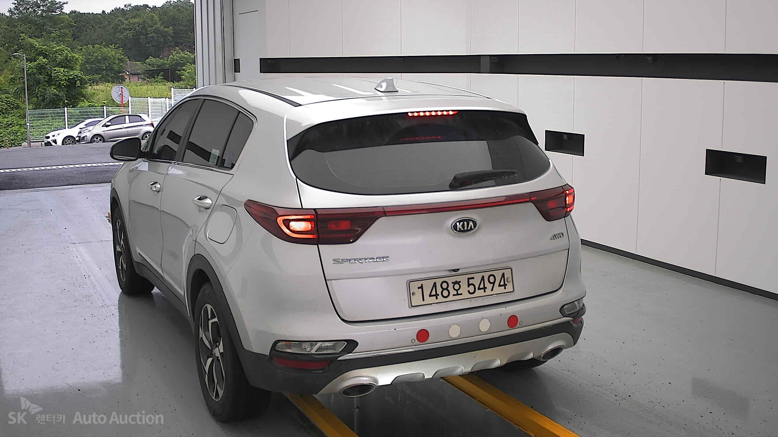 2022 - kia sportage