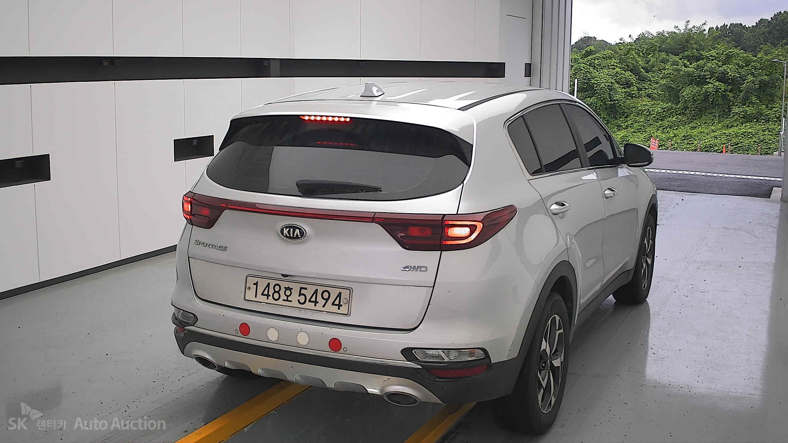 2022 - kia sportage