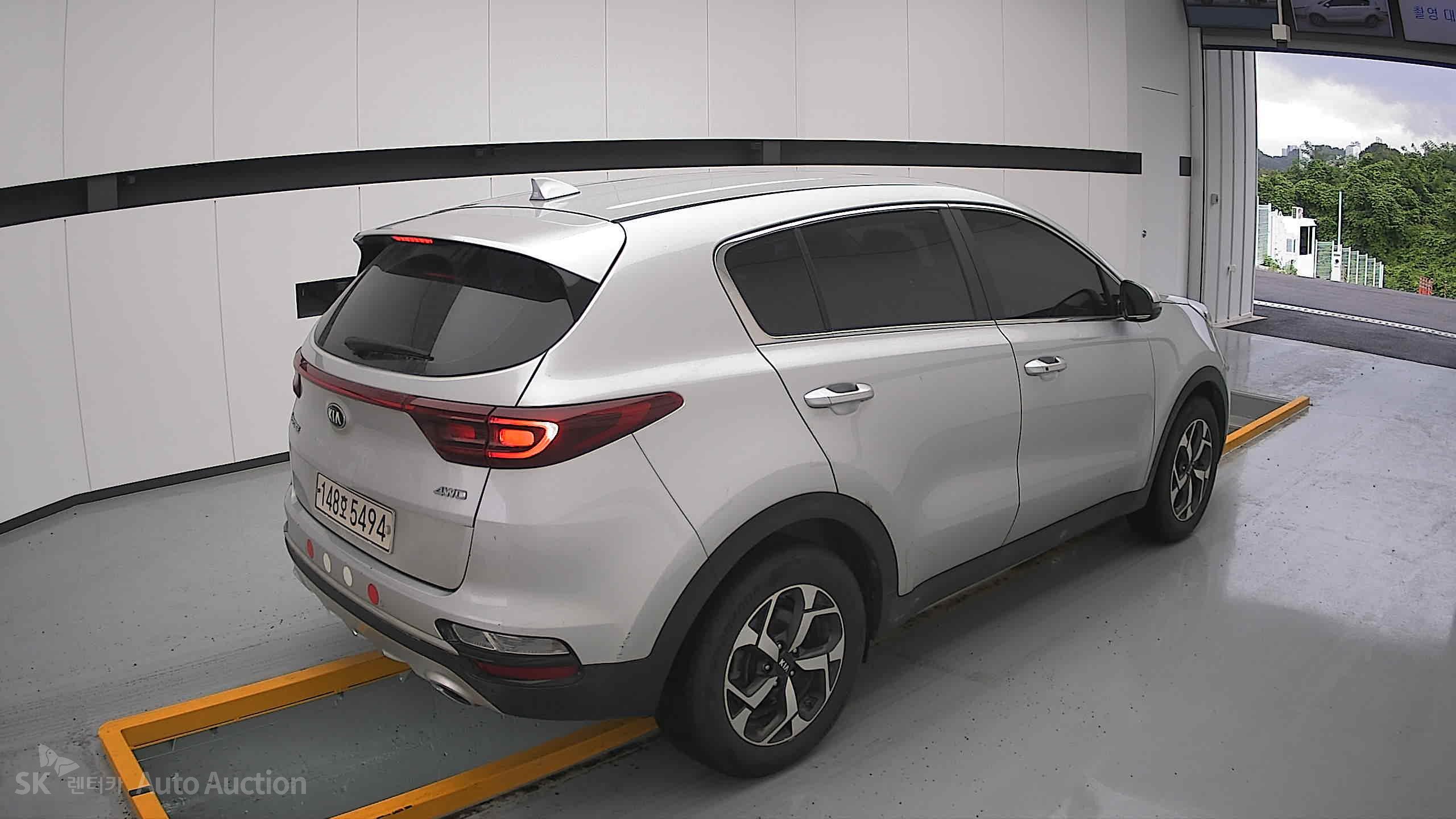 2022 - kia sportage