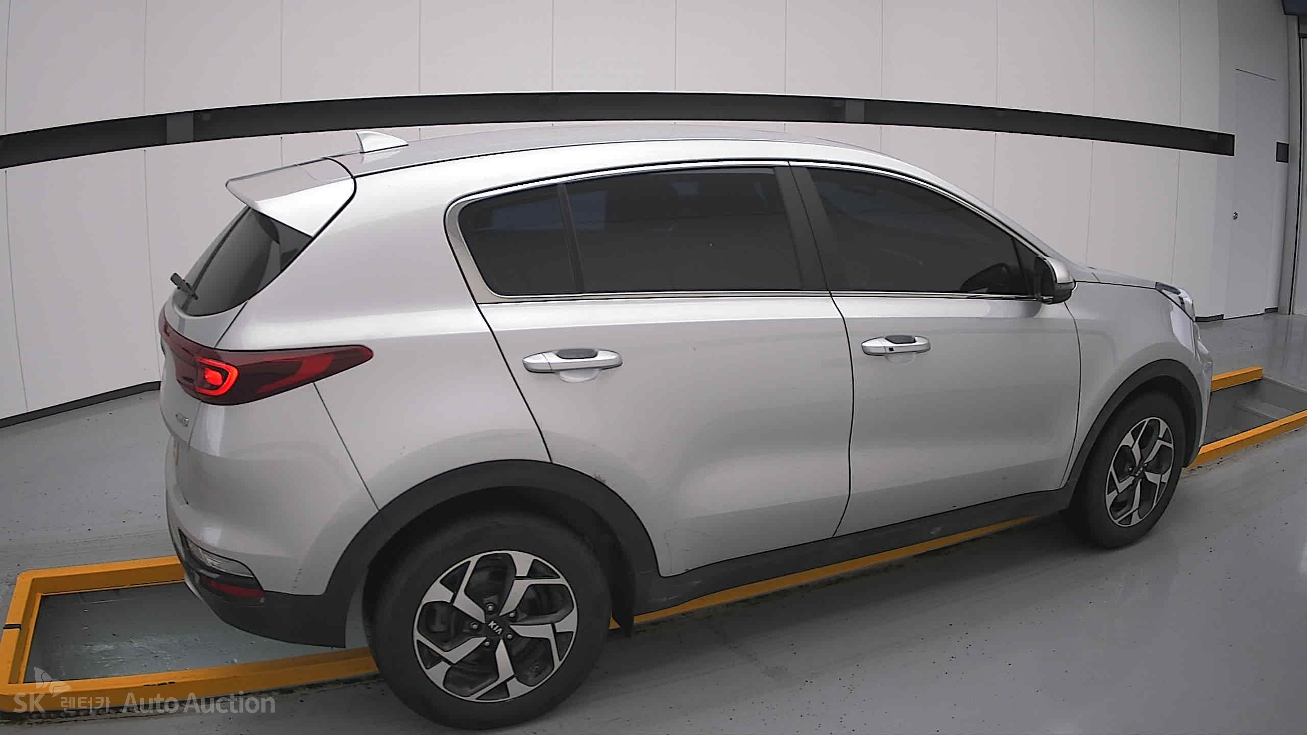2022 - kia sportage