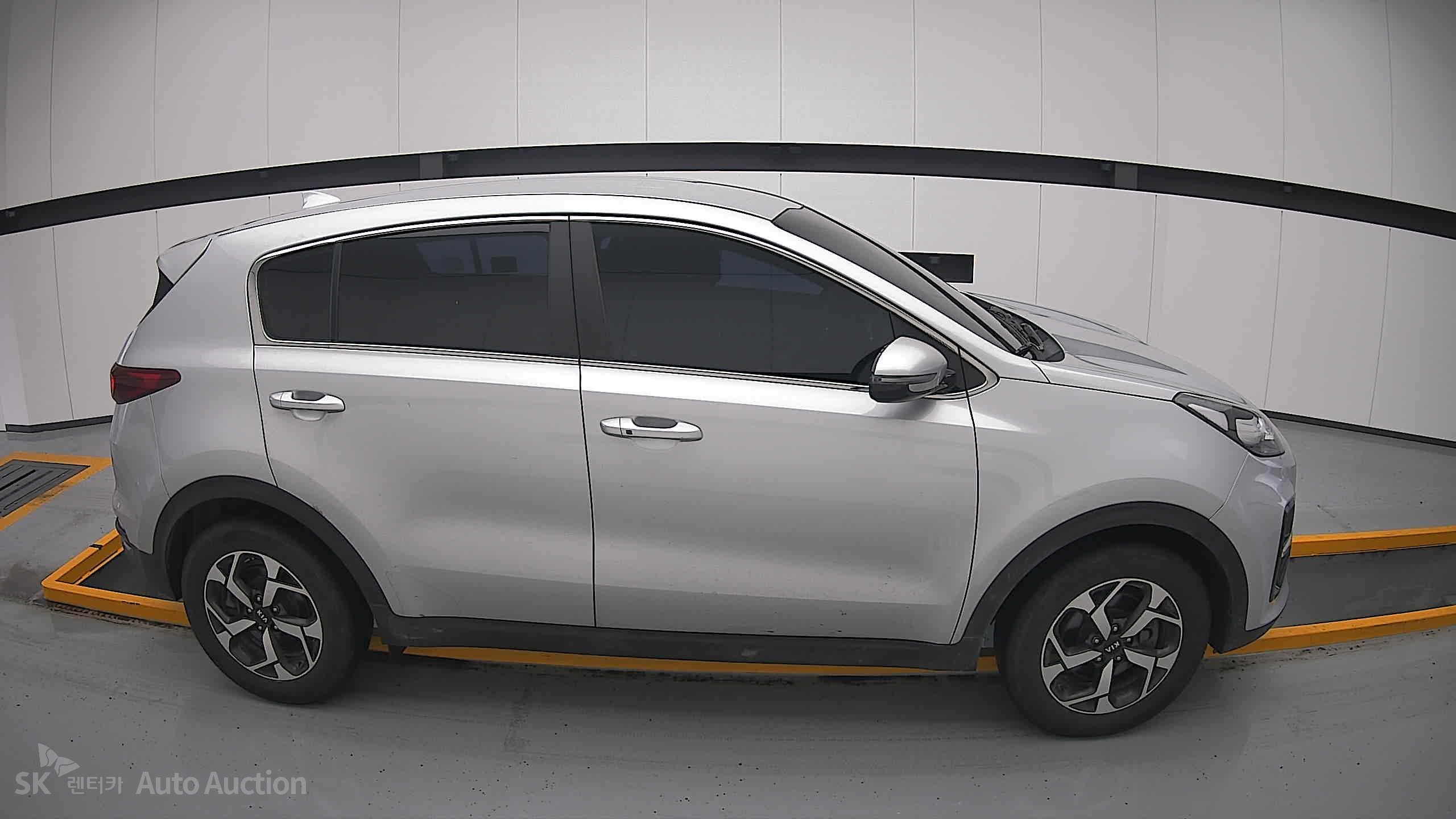 2022 - kia sportage