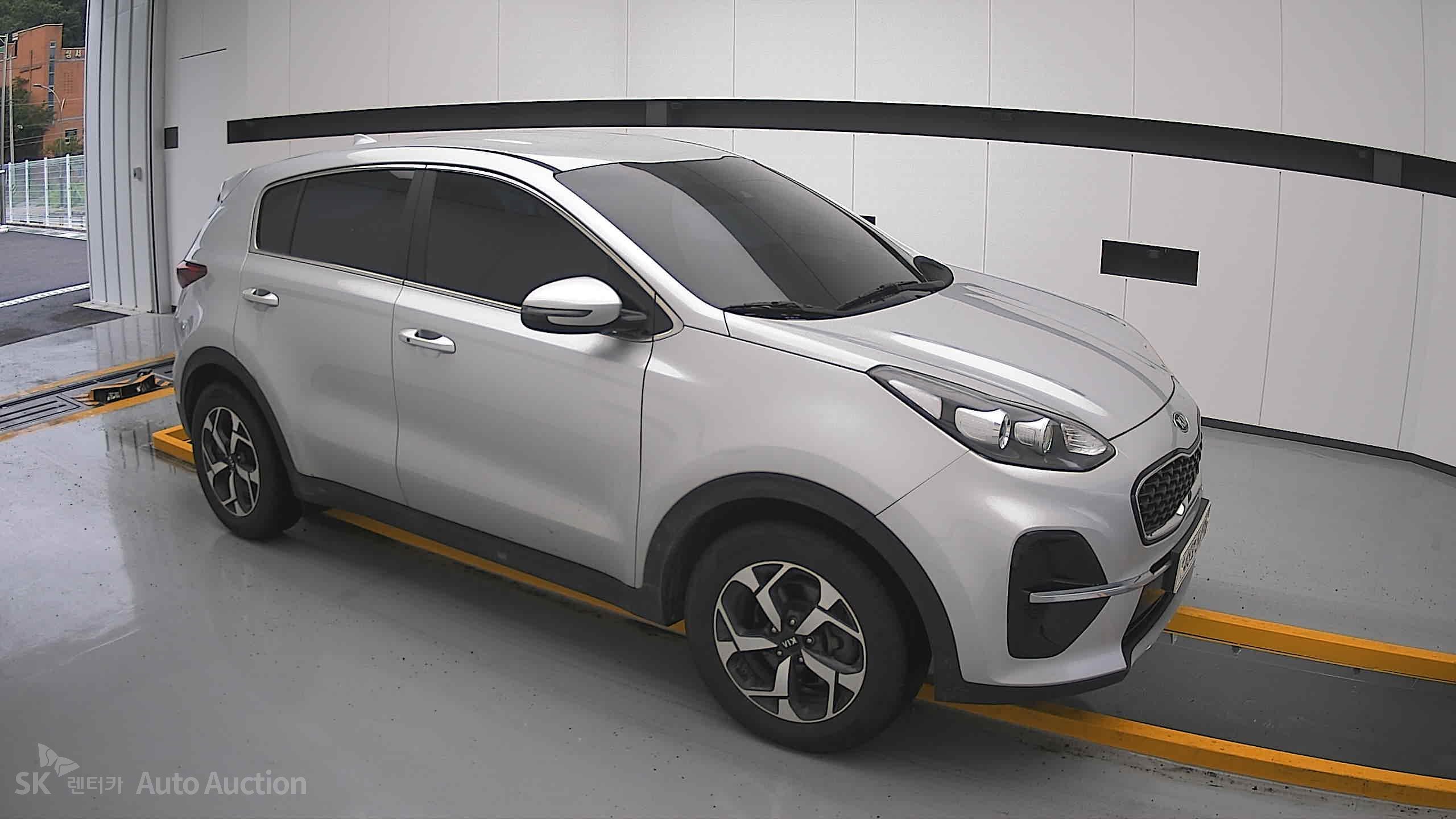 2022 - kia sportage