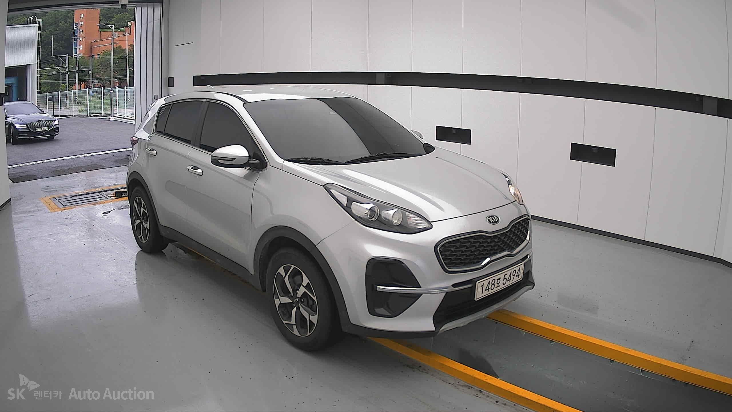 2022 - kia sportage