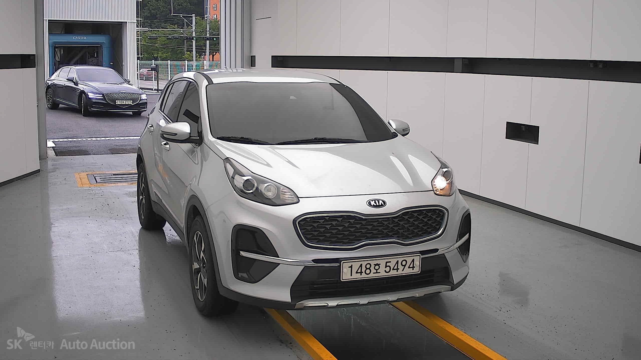 2022 - kia sportage