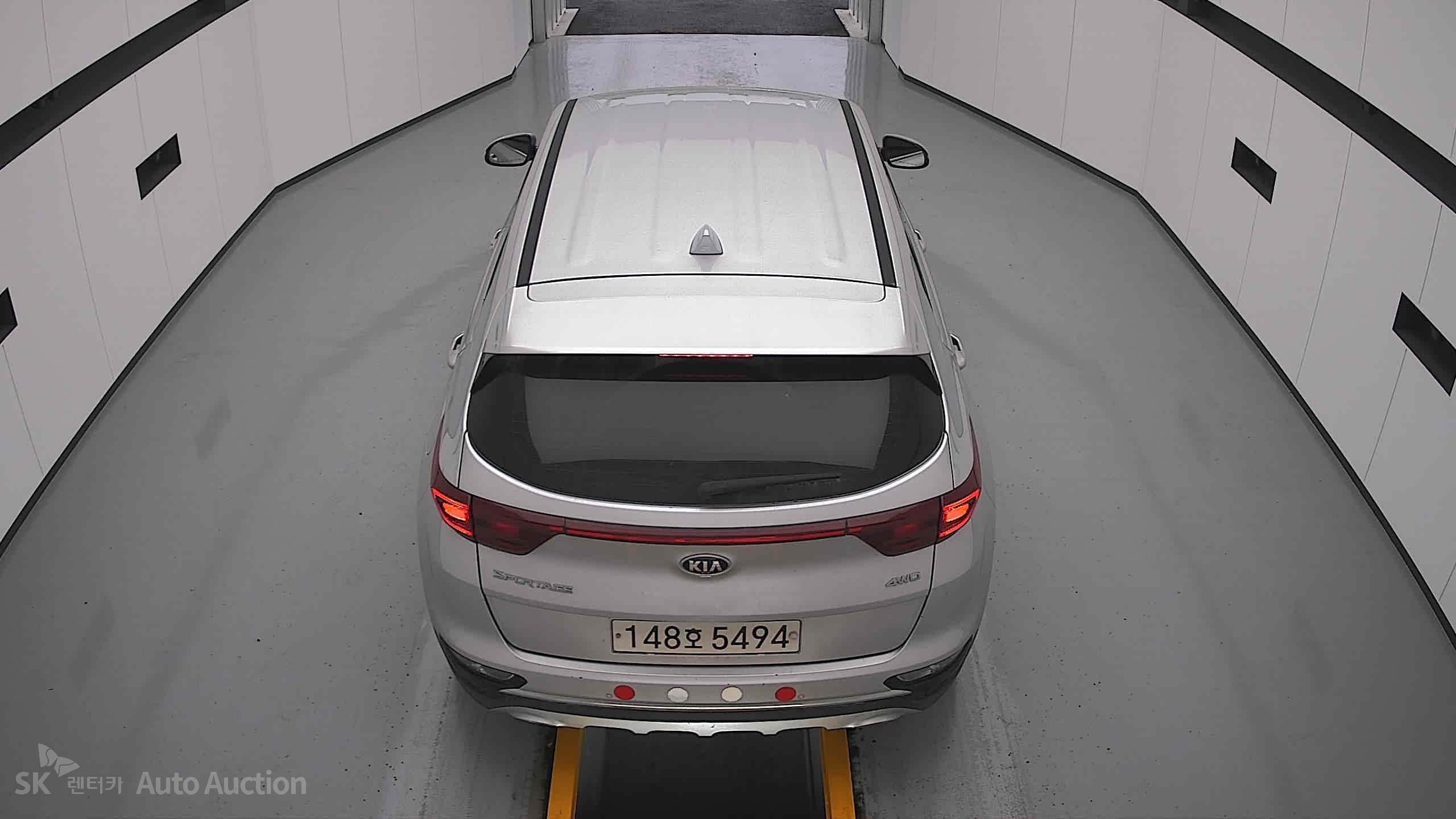 2022 - kia sportage