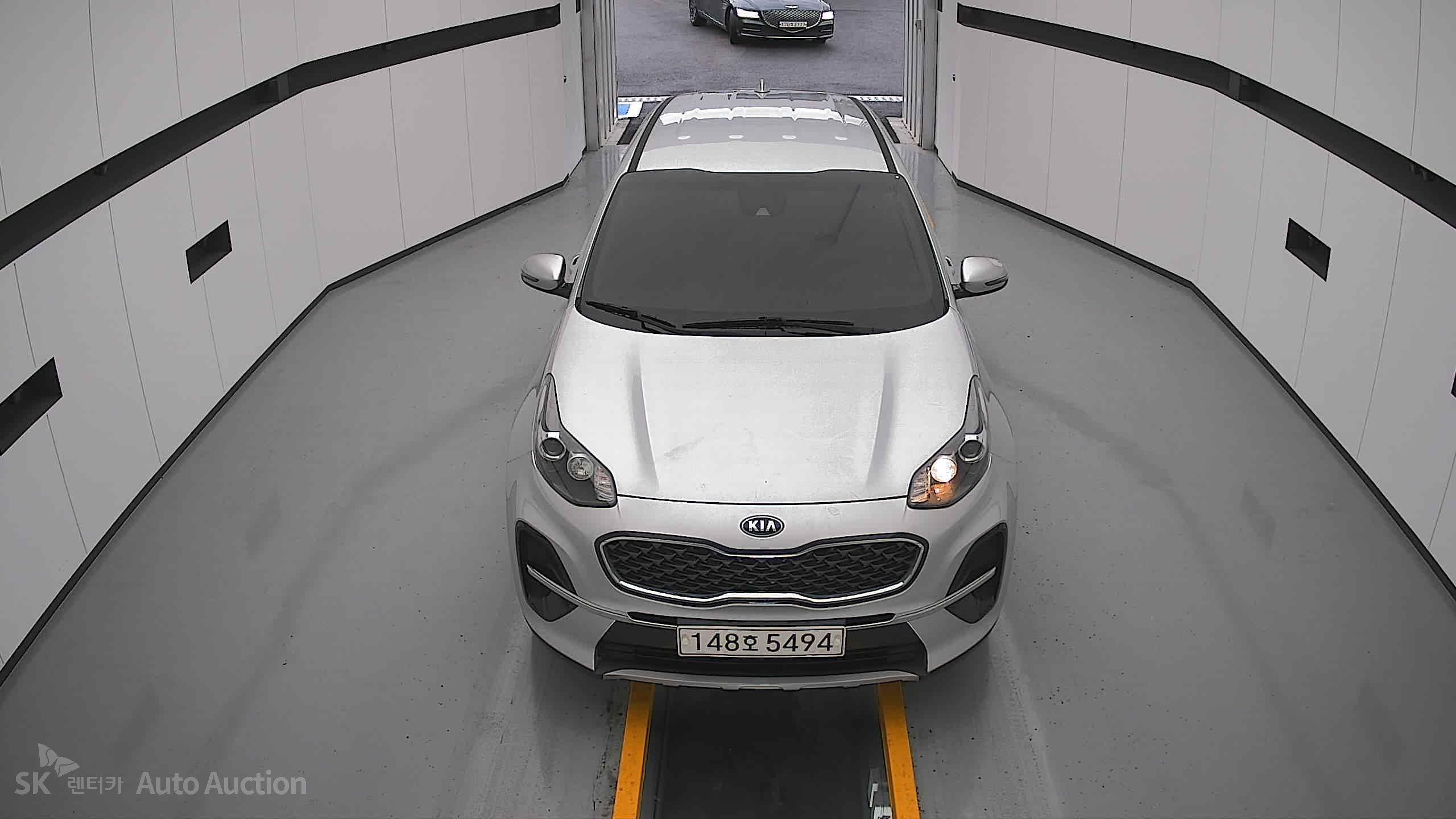 2022 - kia sportage