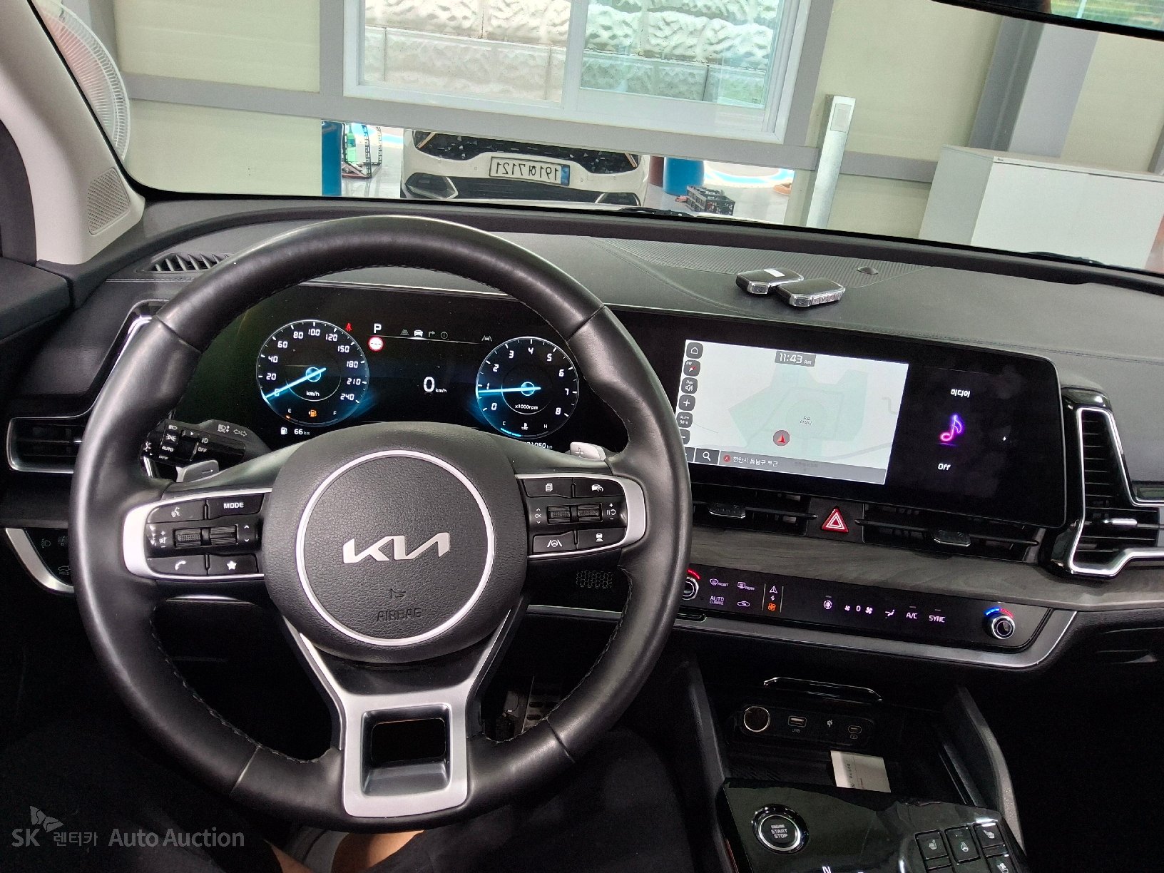 2023 - kia sportage