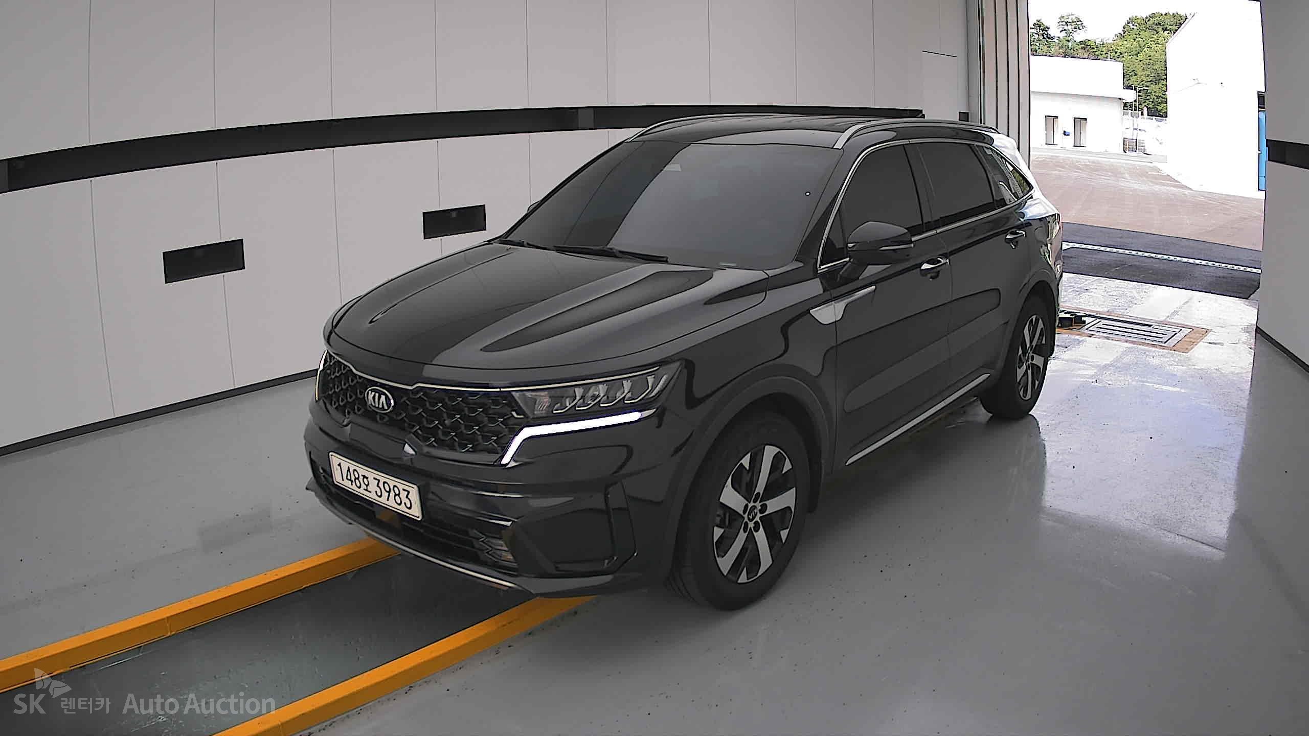 2021 - kia sorento