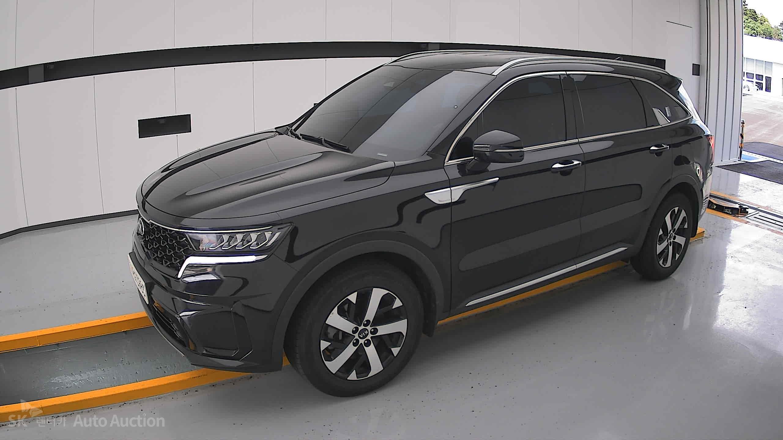 2021 - kia sorento