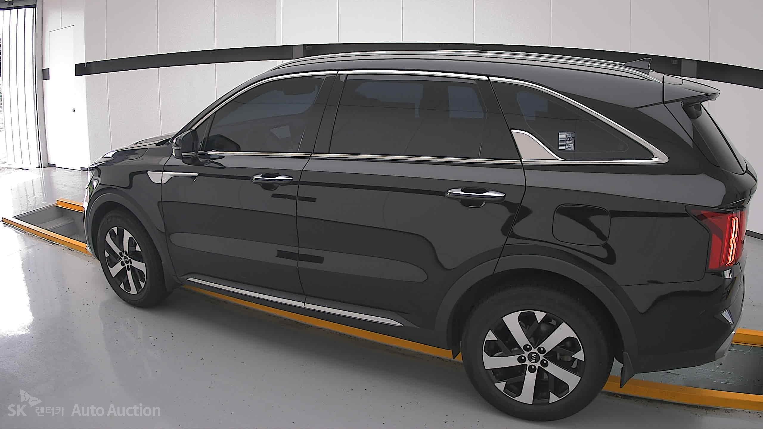 2021 - kia sorento