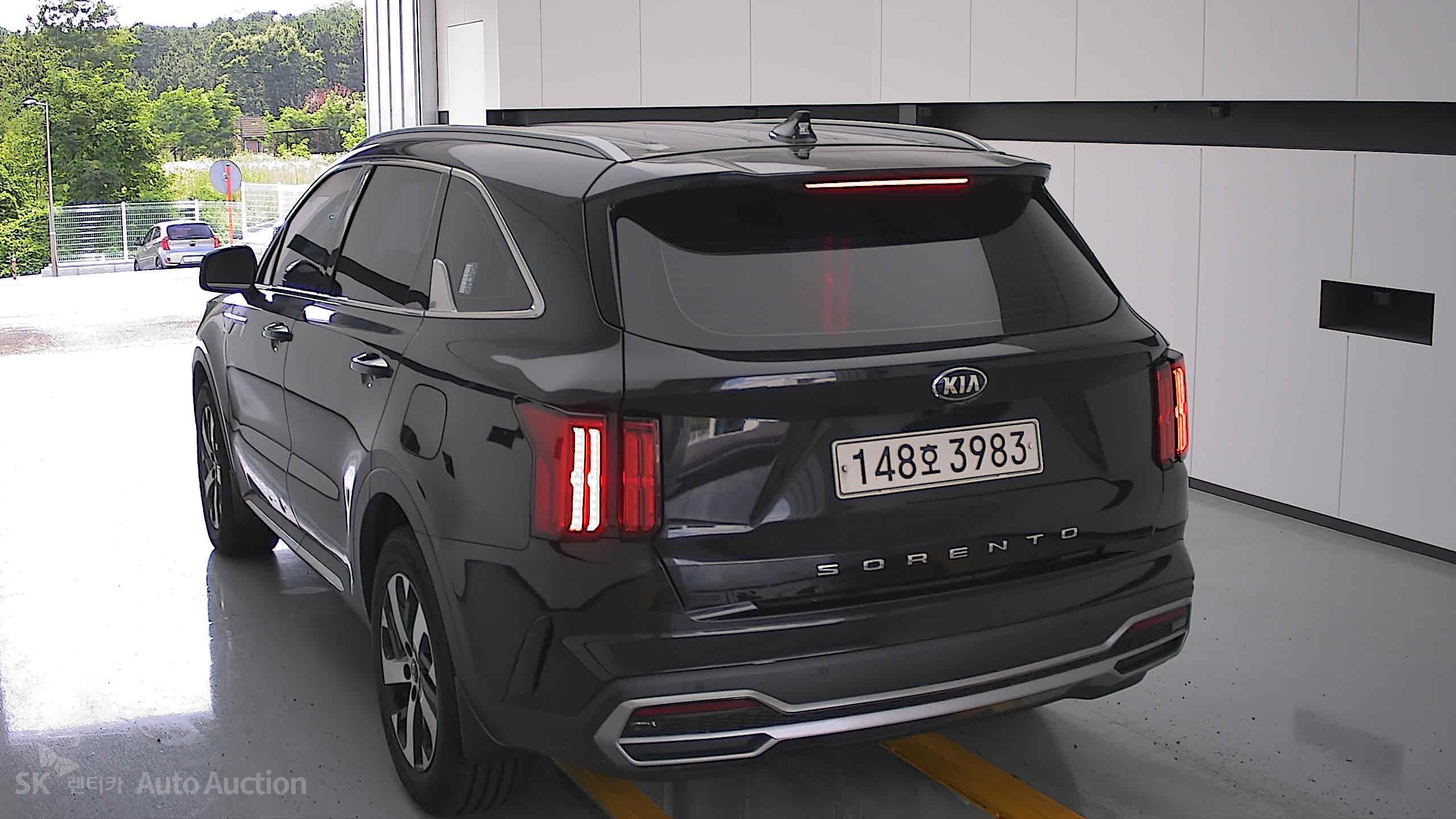 2021 - kia sorento
