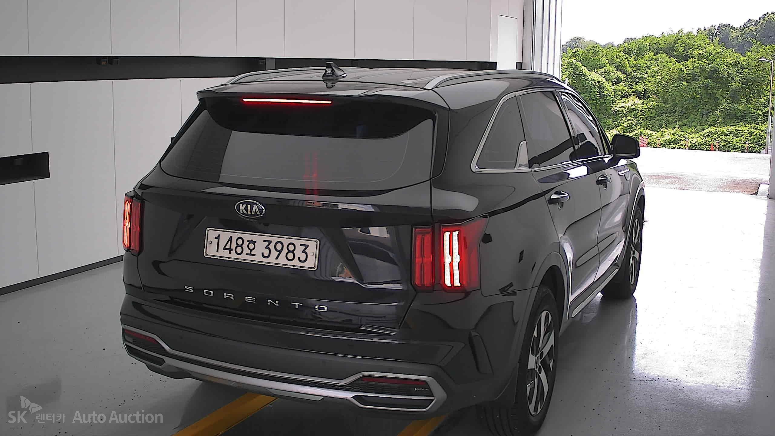 2021 - kia sorento