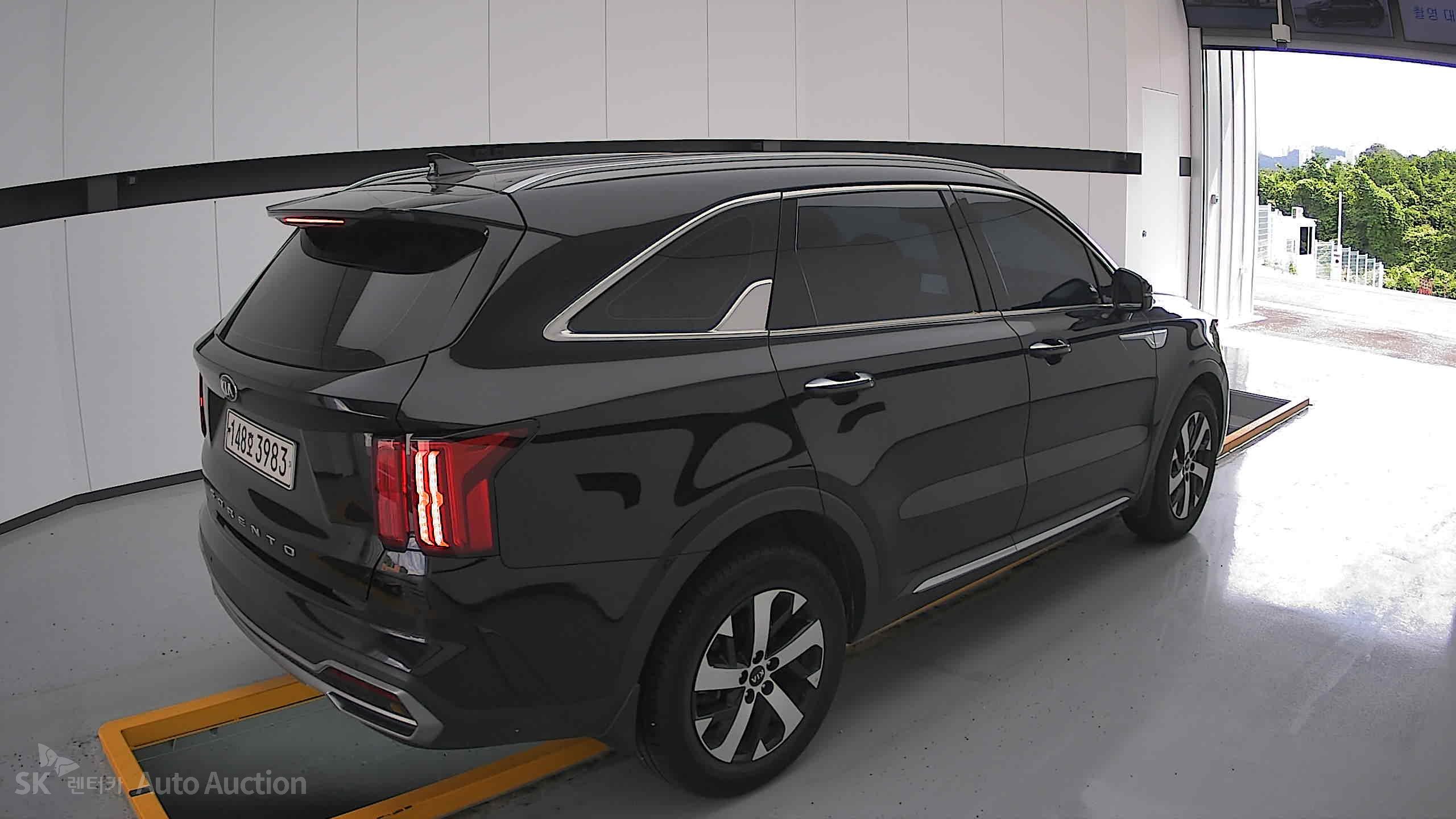 2021 - kia sorento