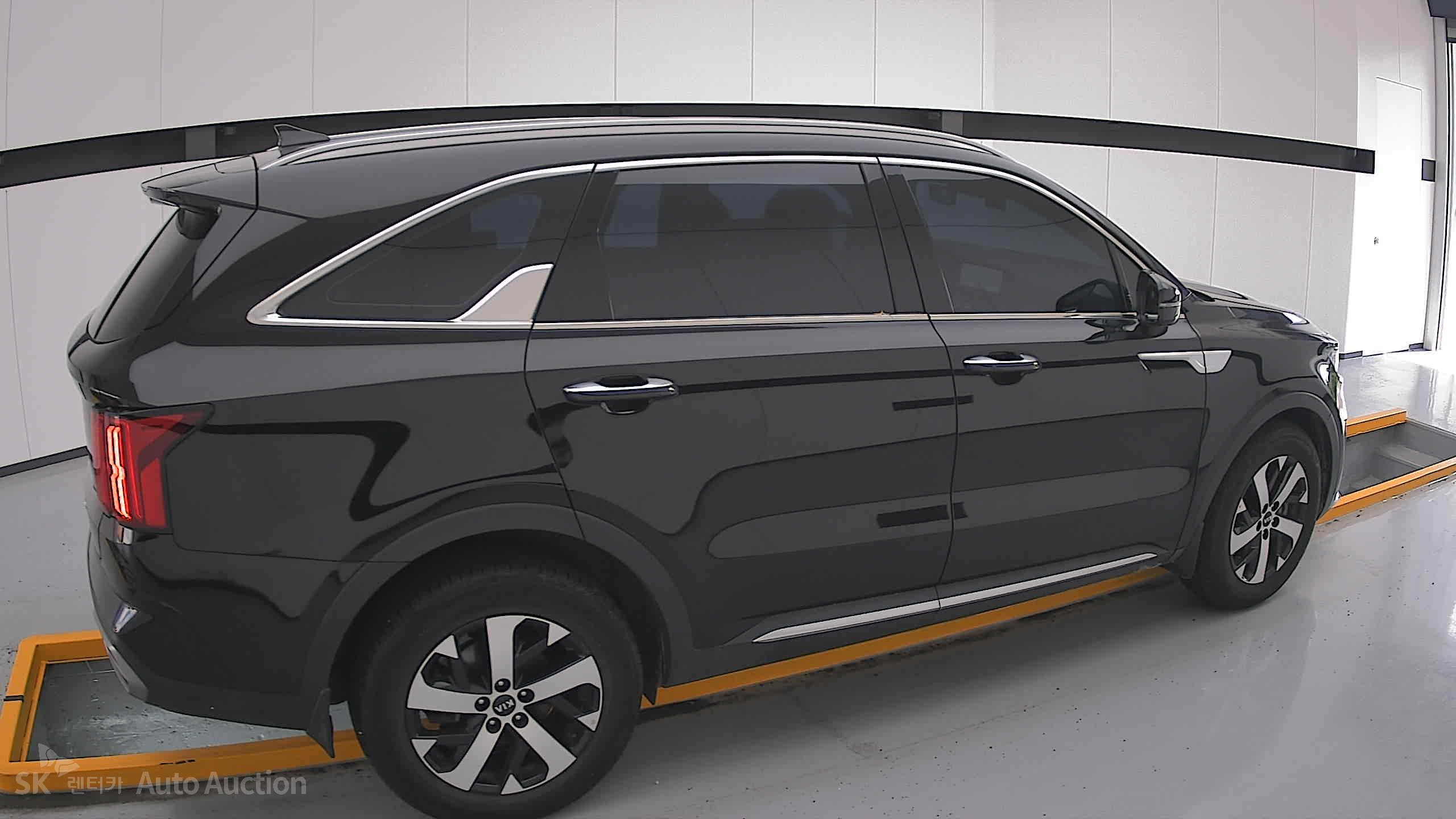 2021 - kia sorento