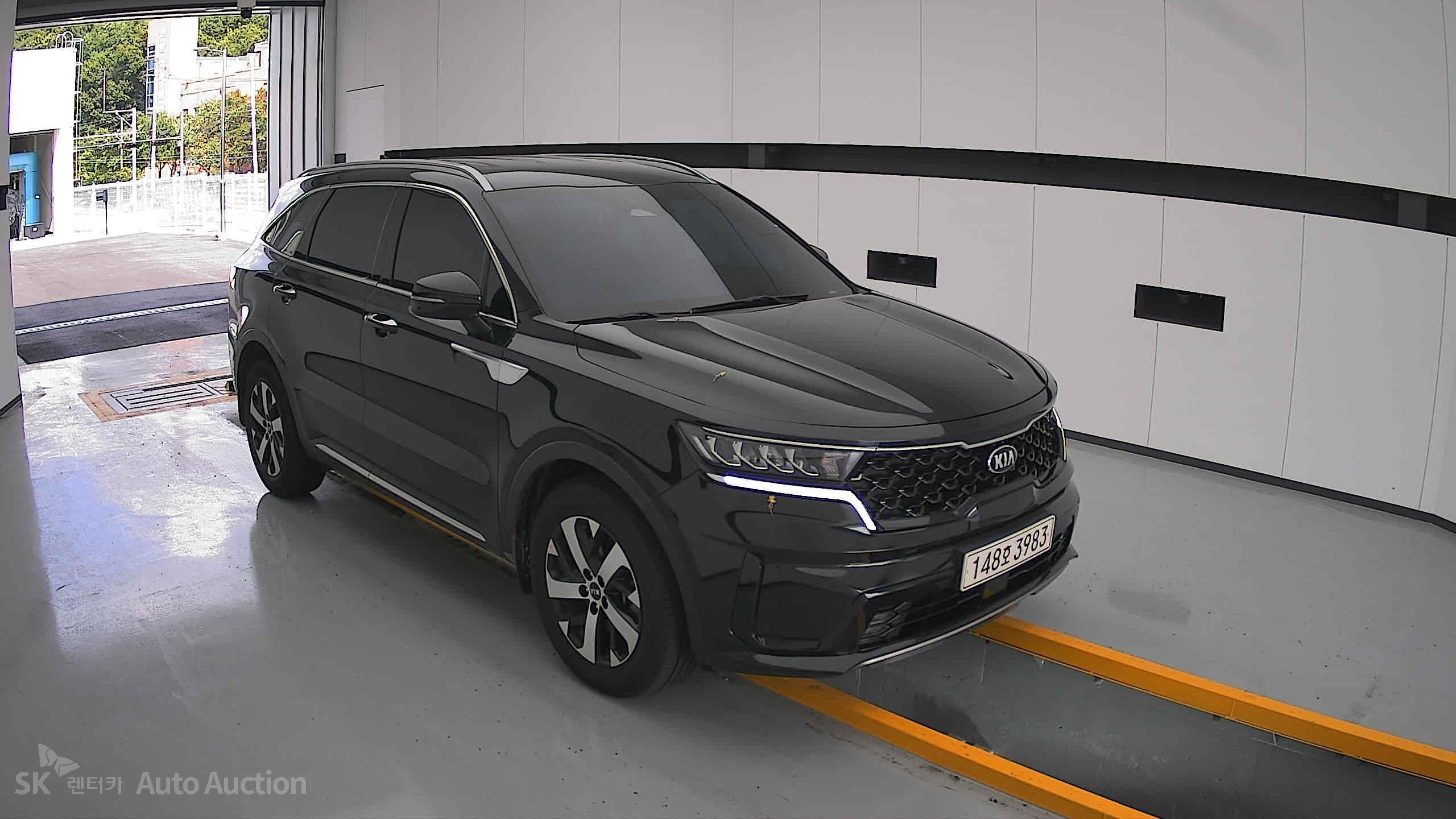 2021 - kia sorento