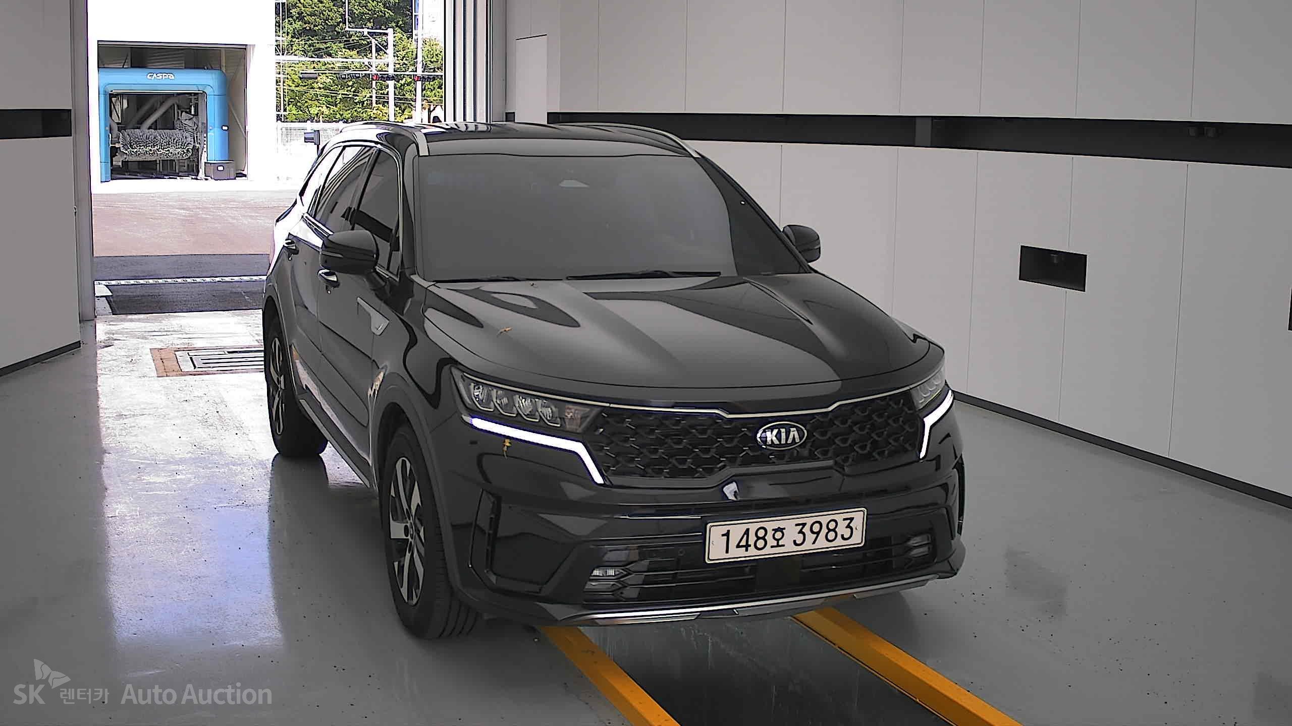 2021 - kia sorento