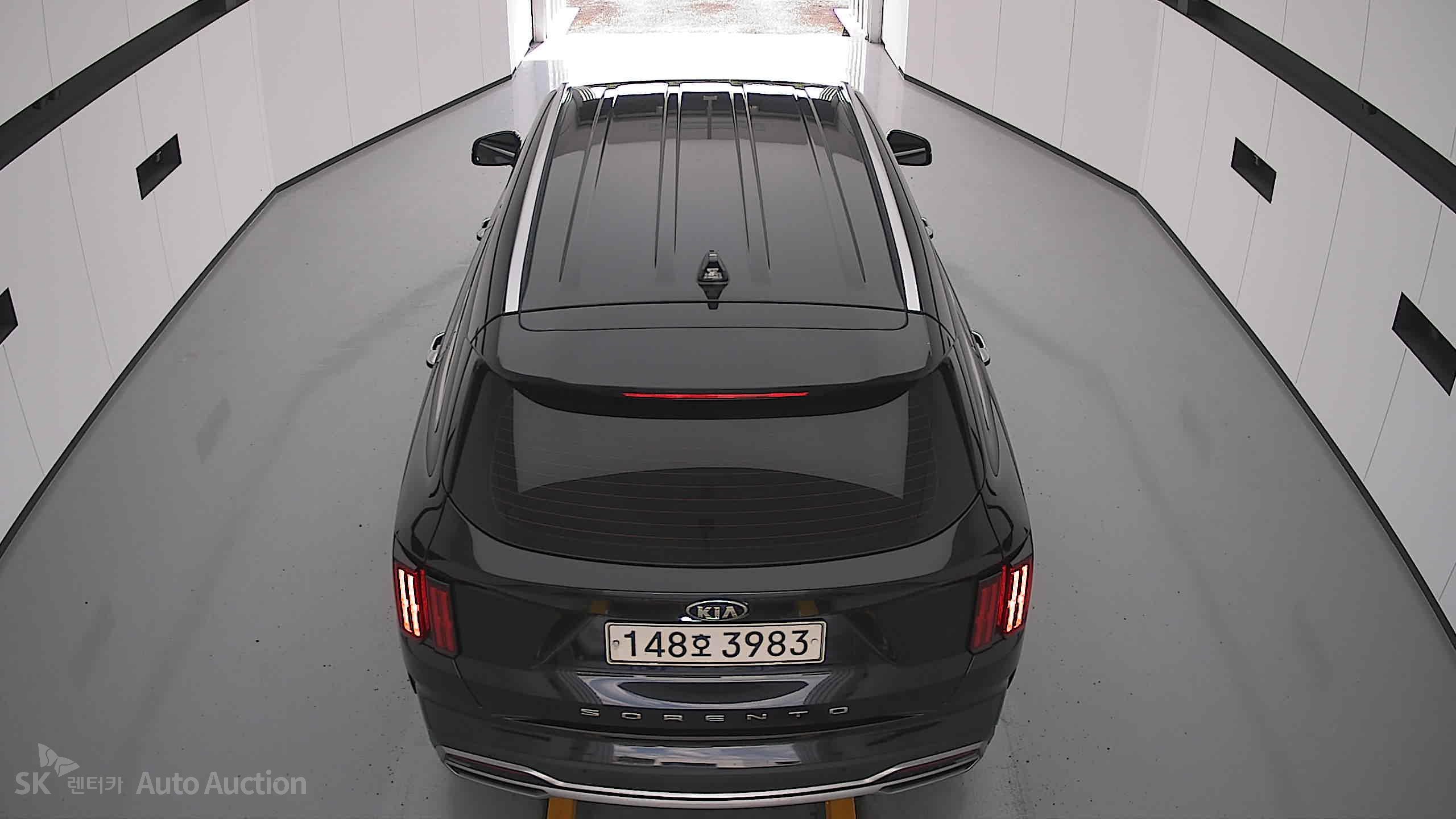 2021 - kia sorento