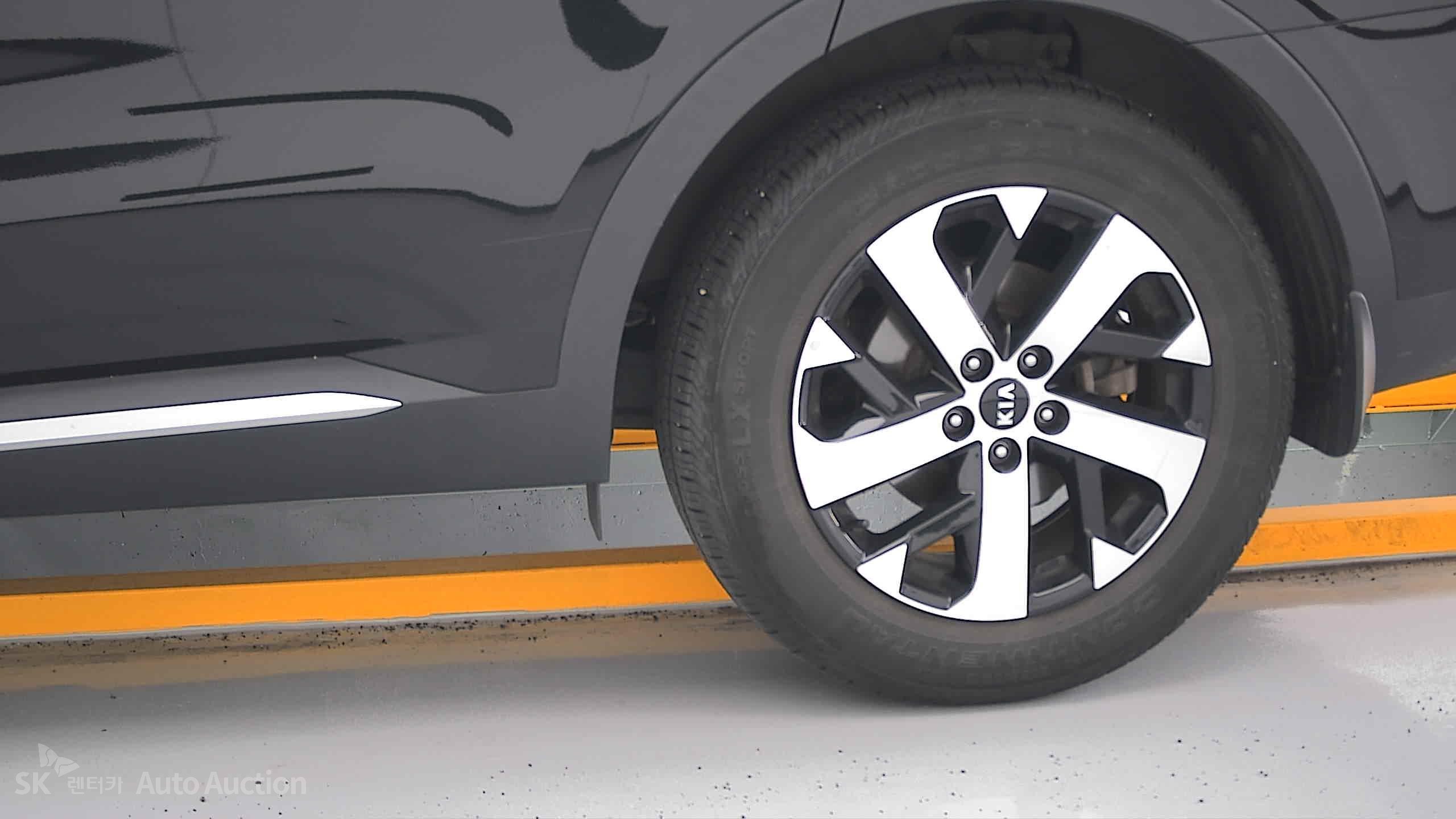 2021 - kia sorento
