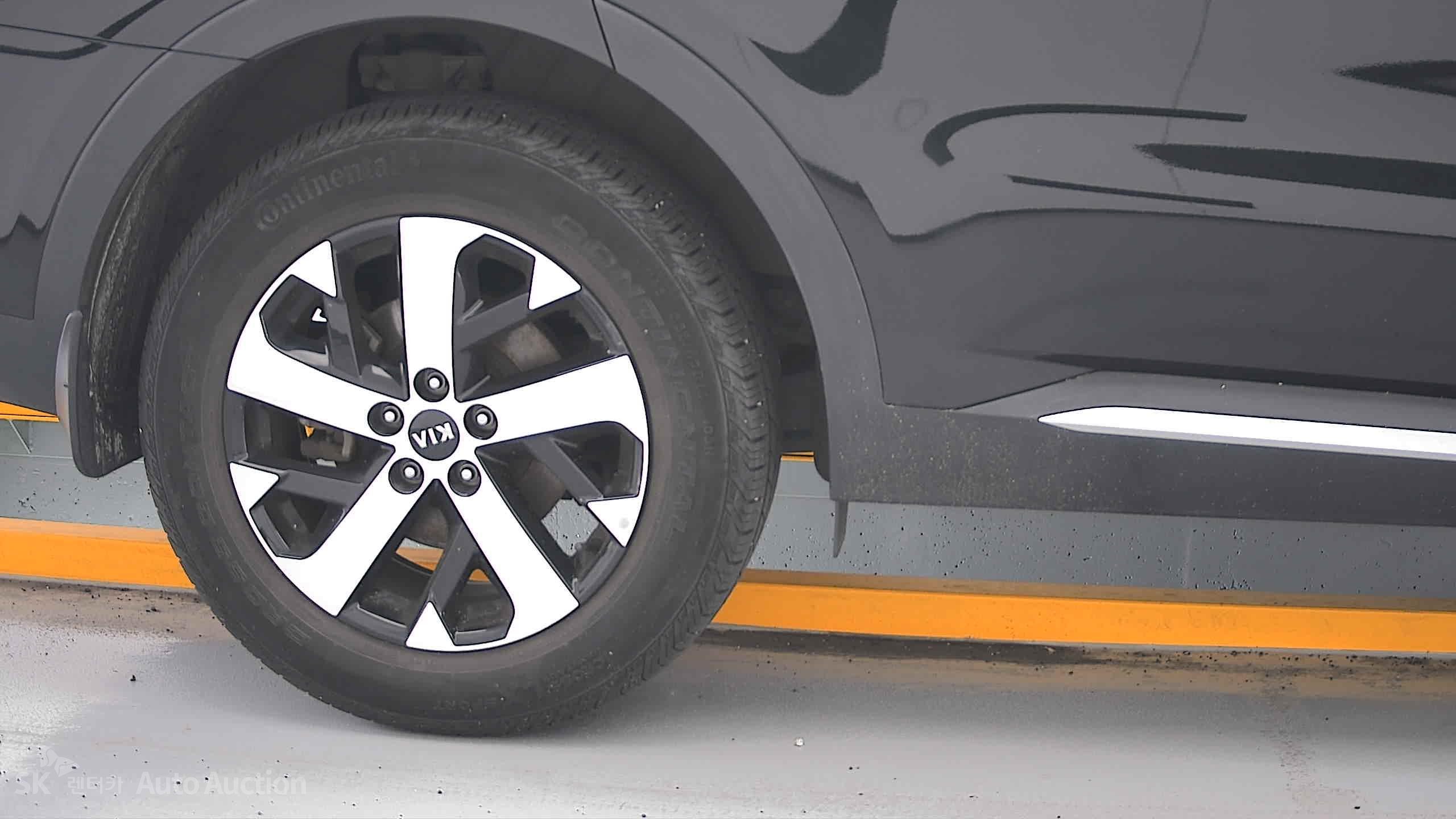 2021 - kia sorento
