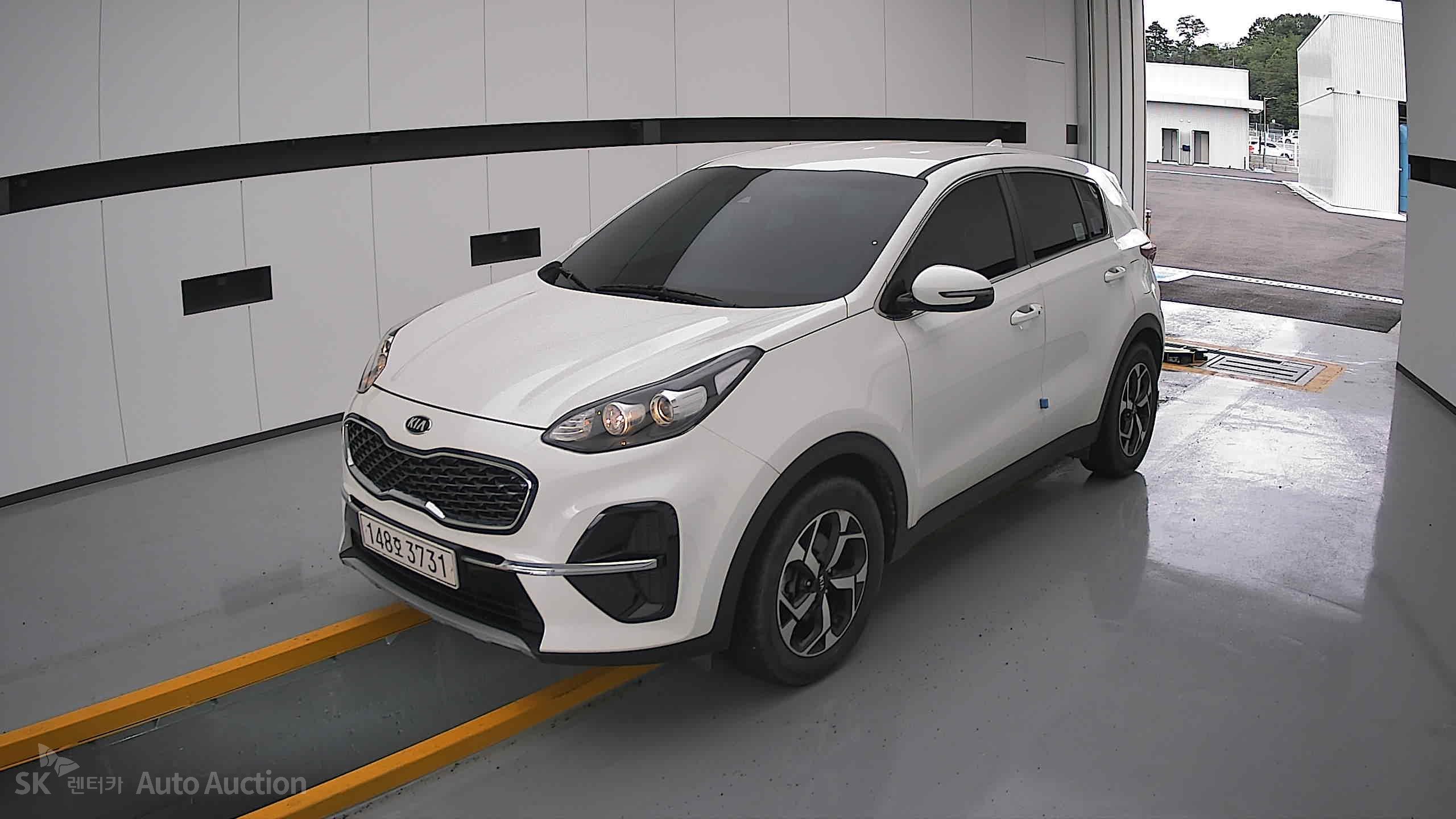 2022 - kia sportage