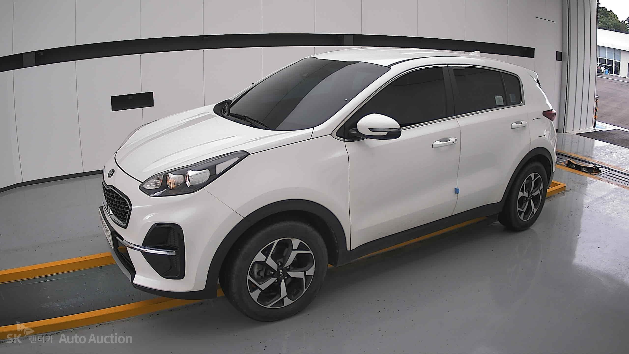 2022 - kia sportage